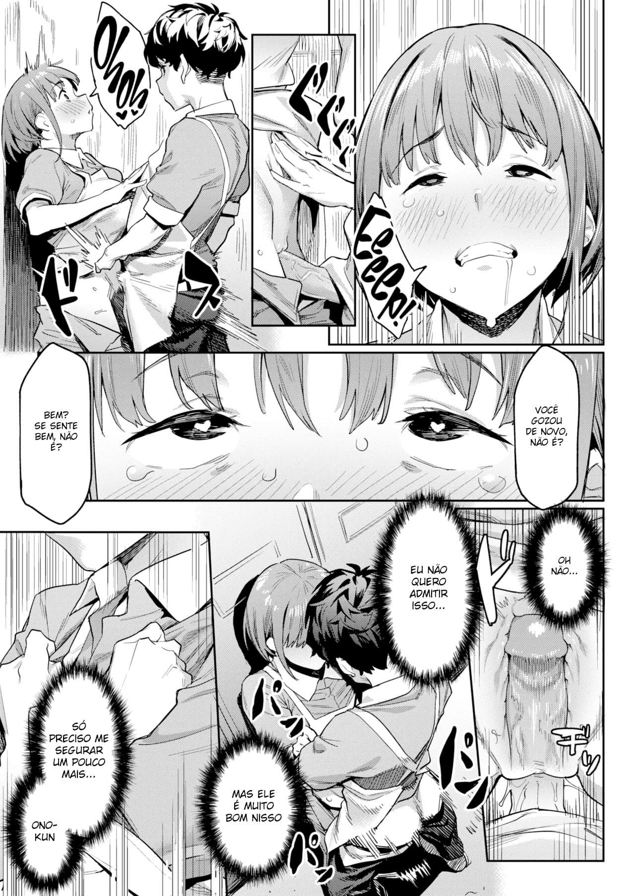 Jukusei Love by Aka Seiryuu