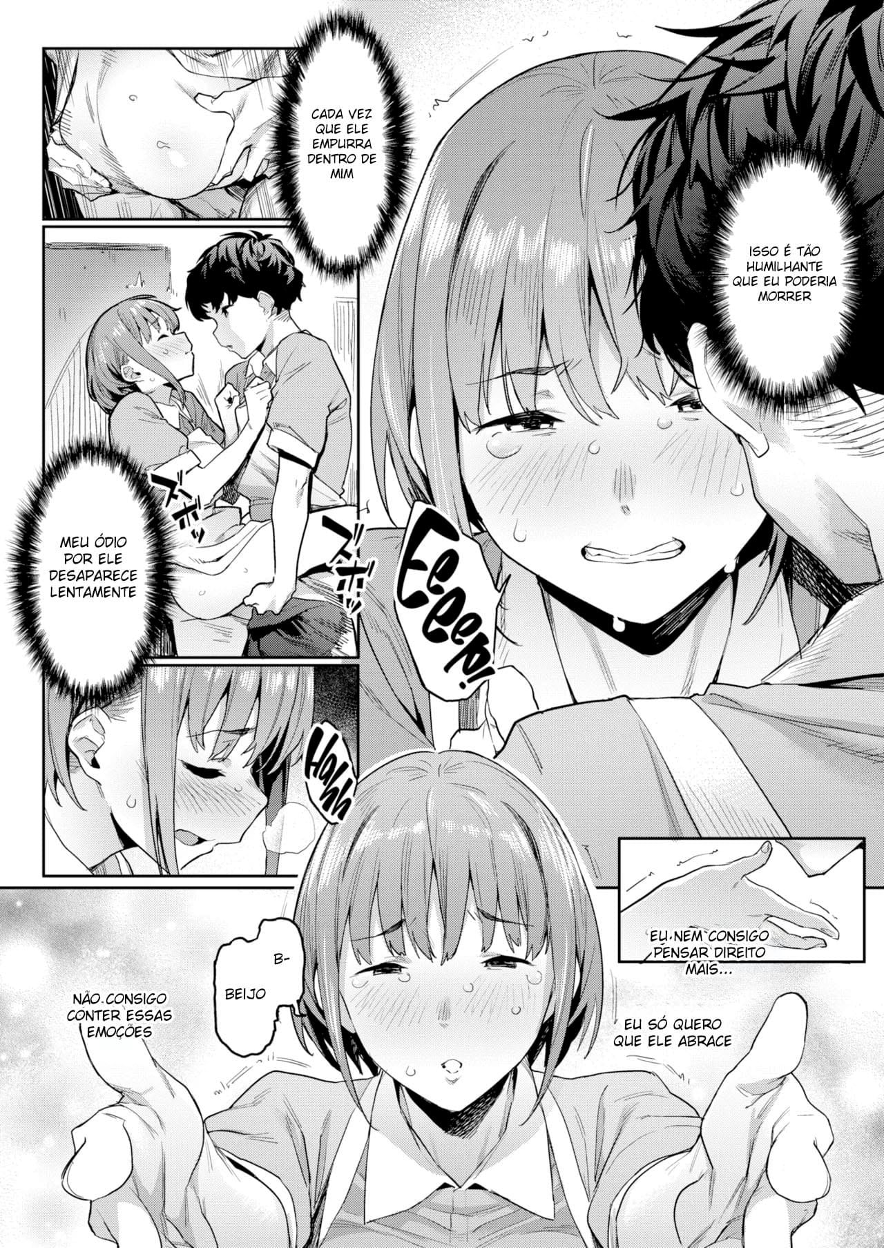 Jukusei Love by Aka Seiryuu