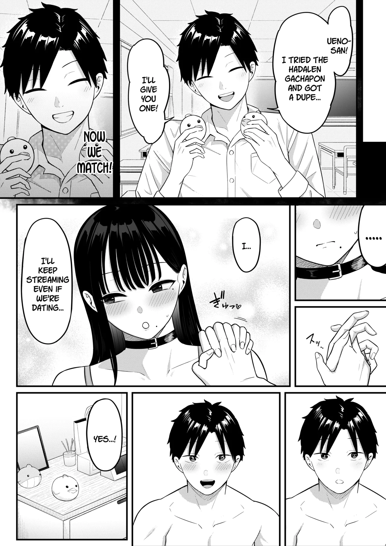 Anotoki Futta Moto Inkya no Onna Tomodati ga Ura Aka Haisinsya ni Natteita. by Shirasudon