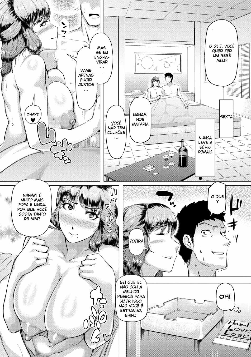 Gibo ga Haramu Made 2 by Kizaru