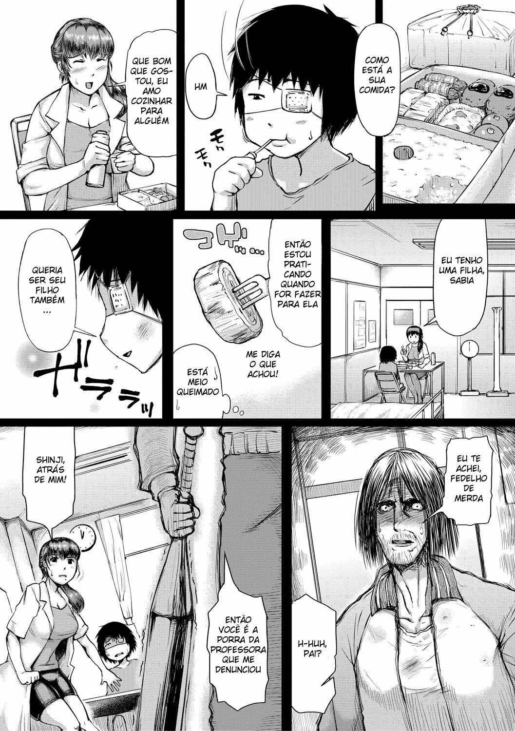 Gibo ga Haramu Made 3 by Kizaru