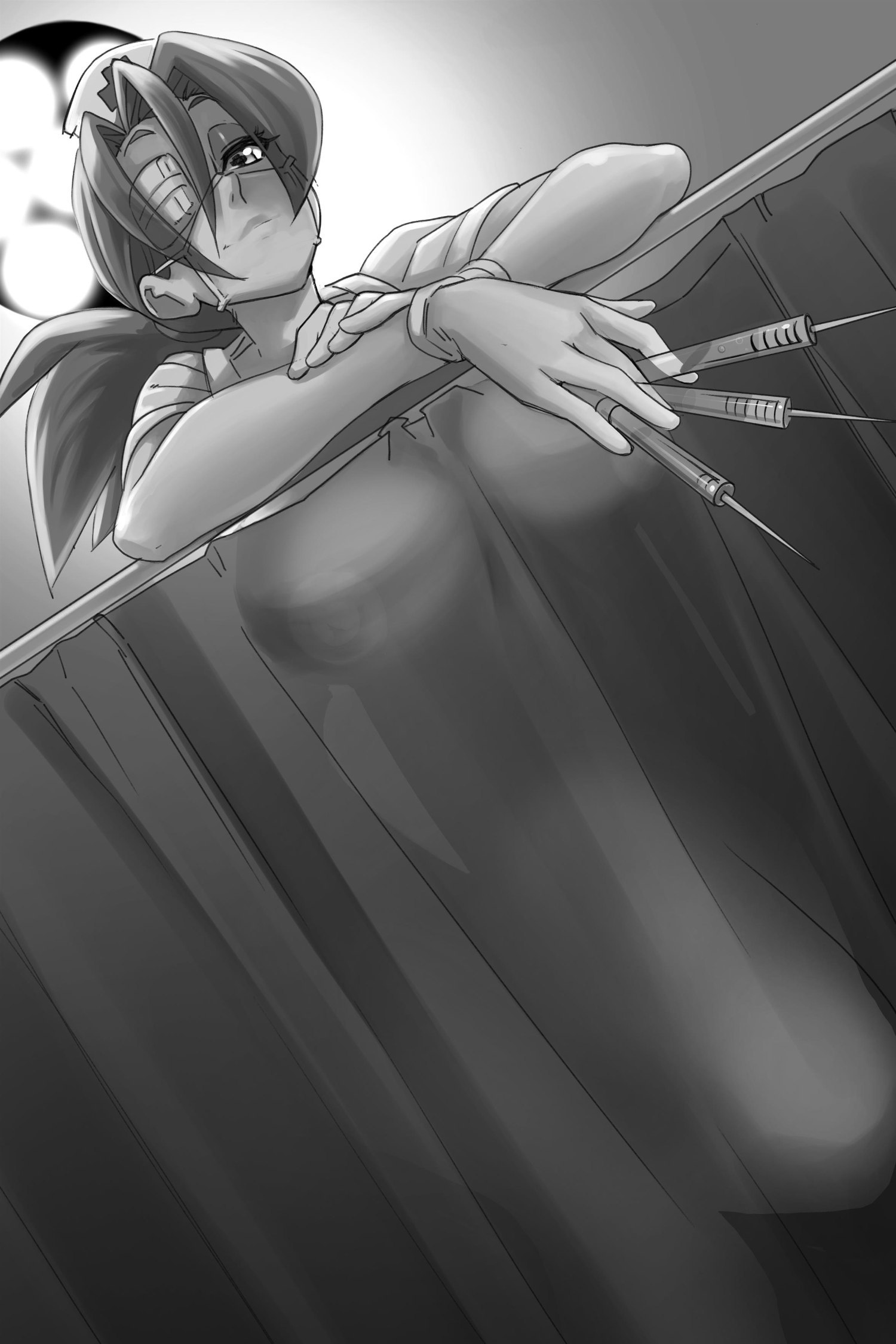 Hora do seu Exame by Nisego