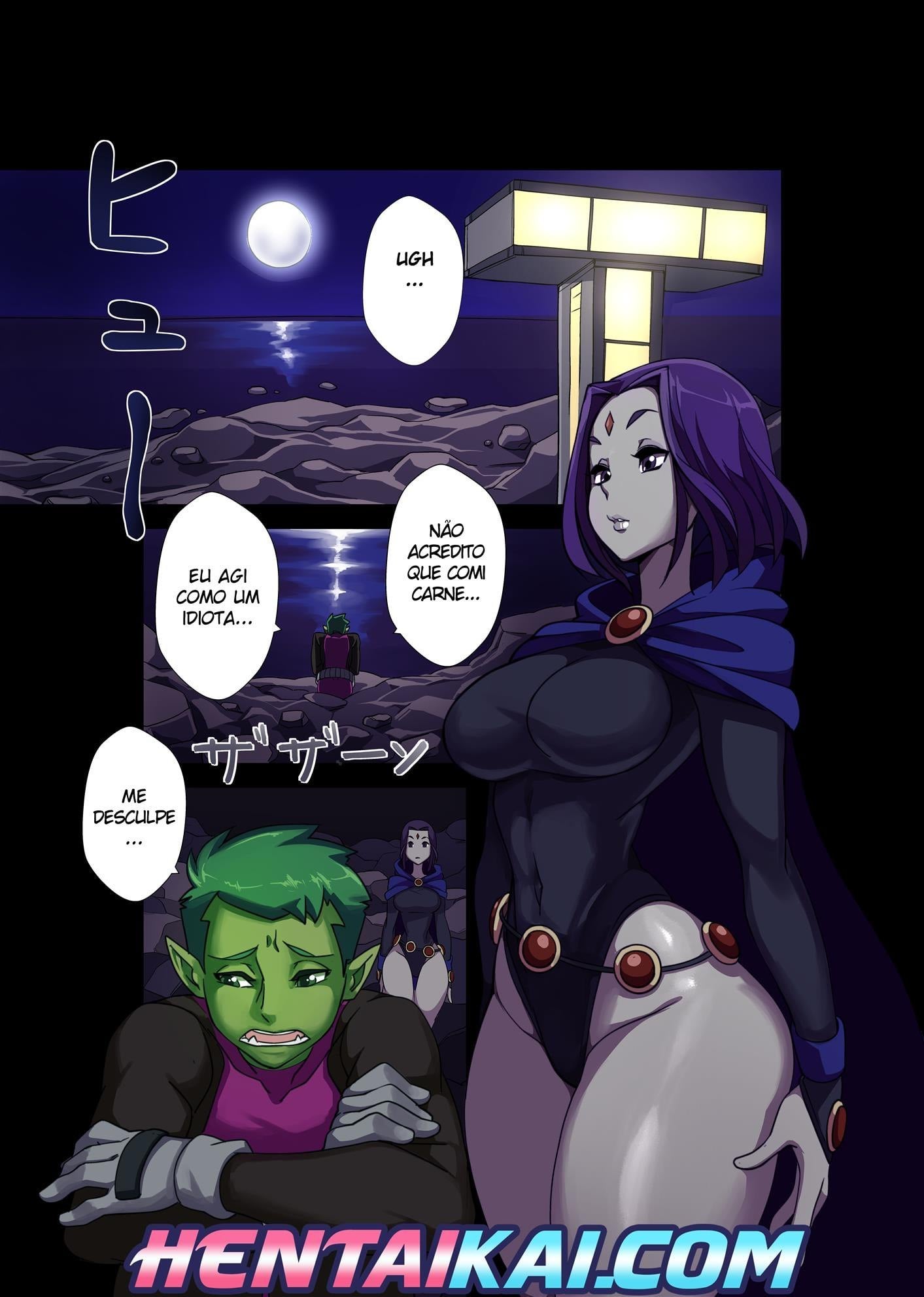 The Beast Within Me by Nisego