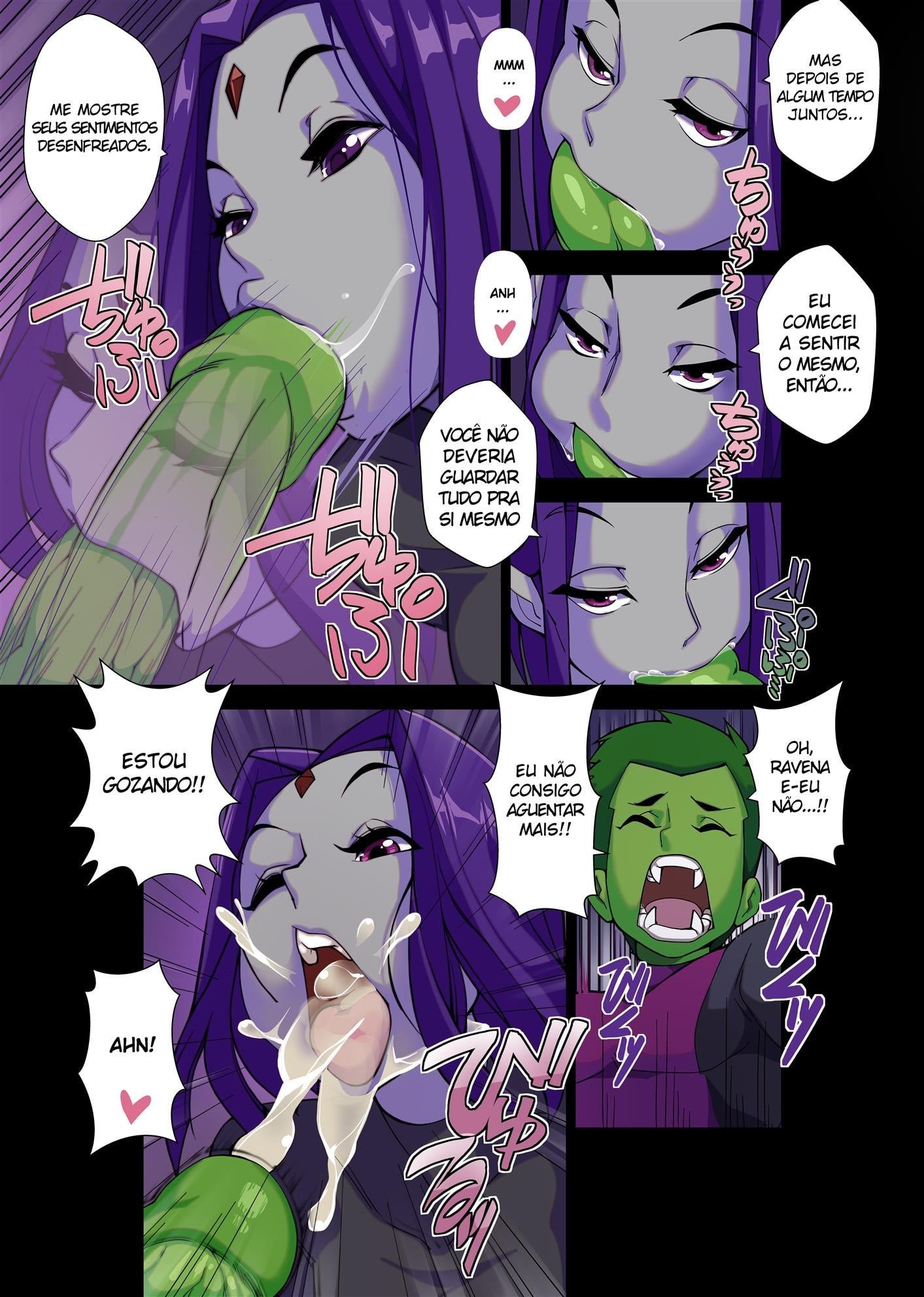 The Beast Within Me by Nisego