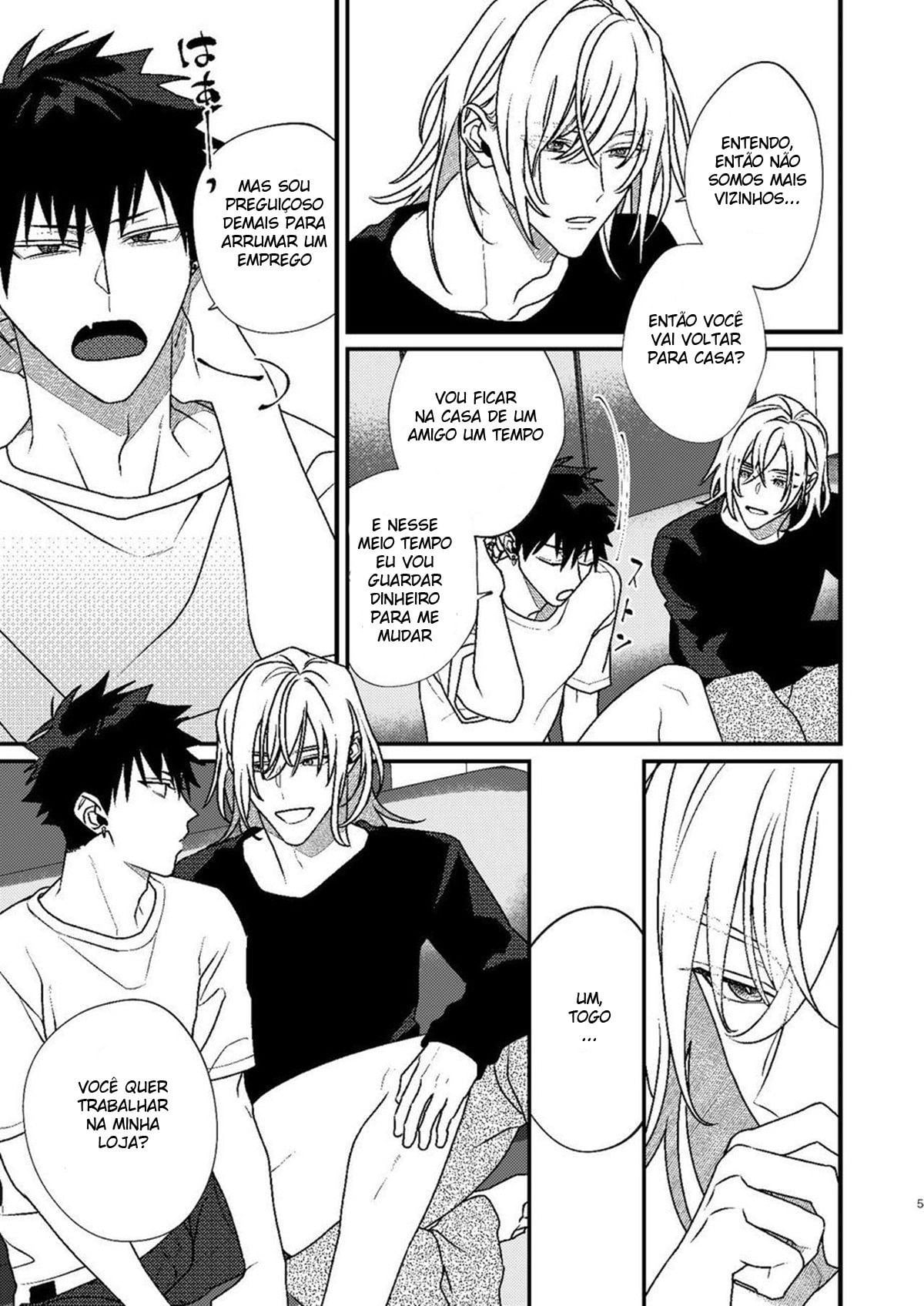Omou ga Mama no Ikisaki ni by Shiroiro