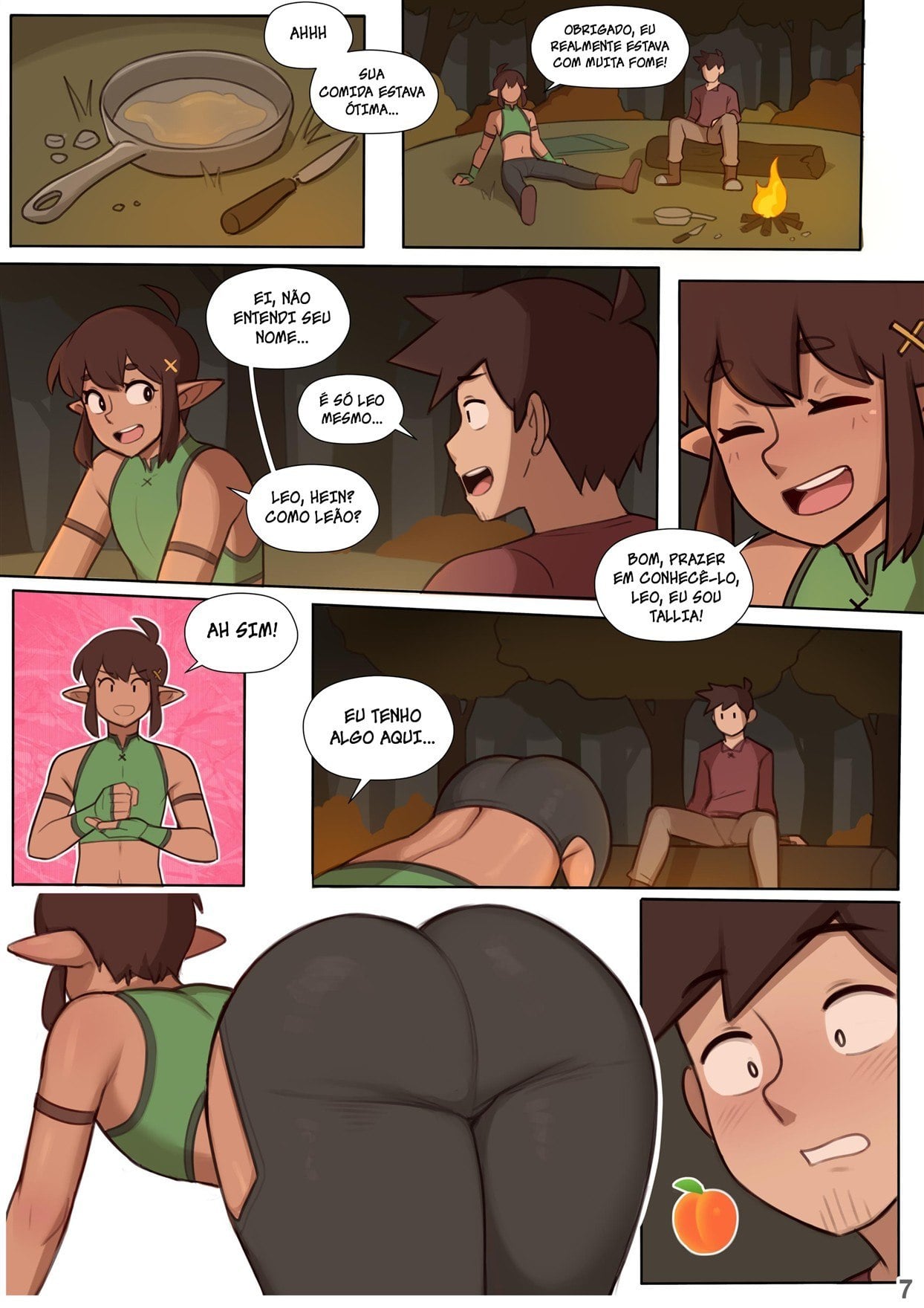 Companionship by Dross