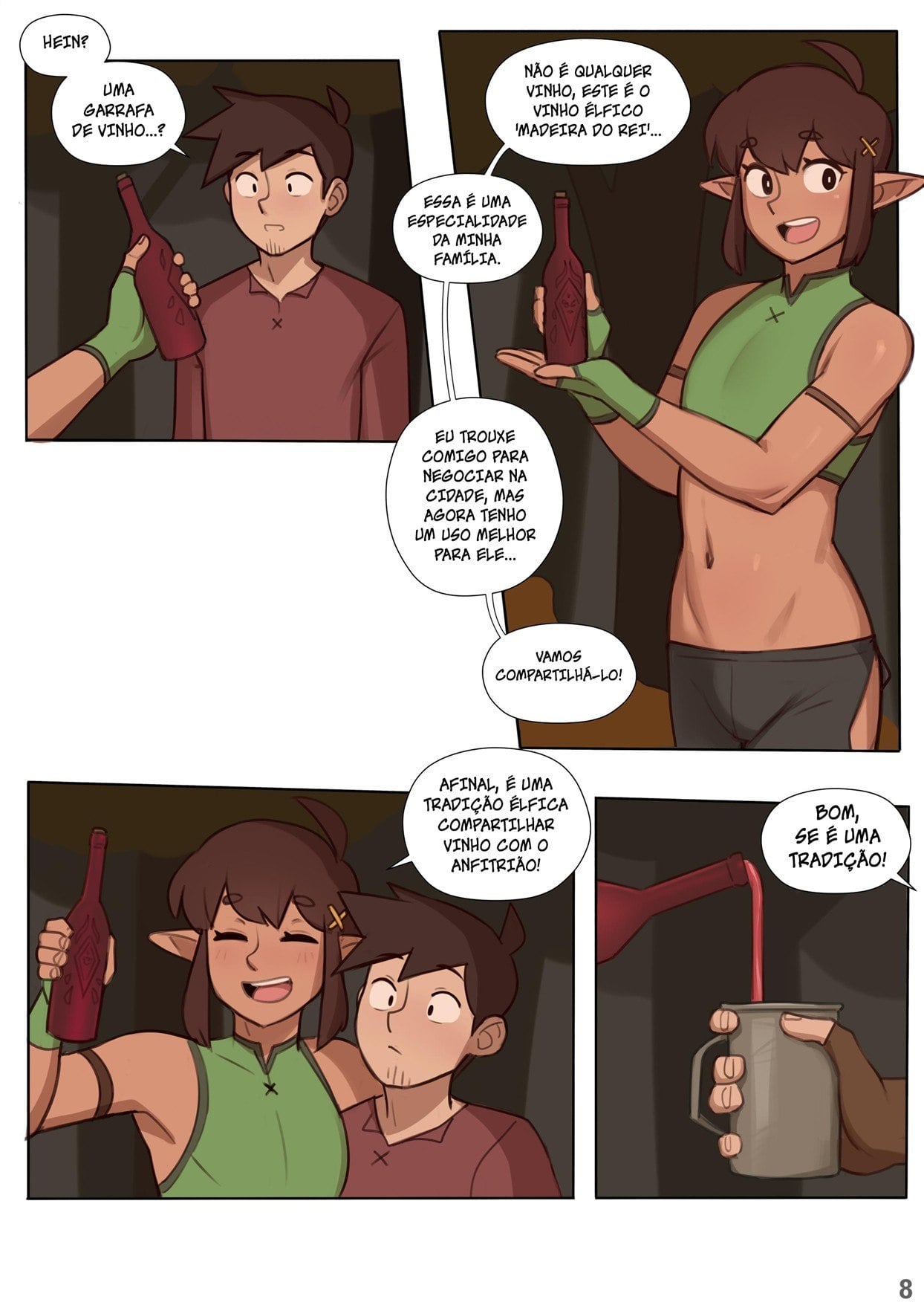 Companionship by Dross