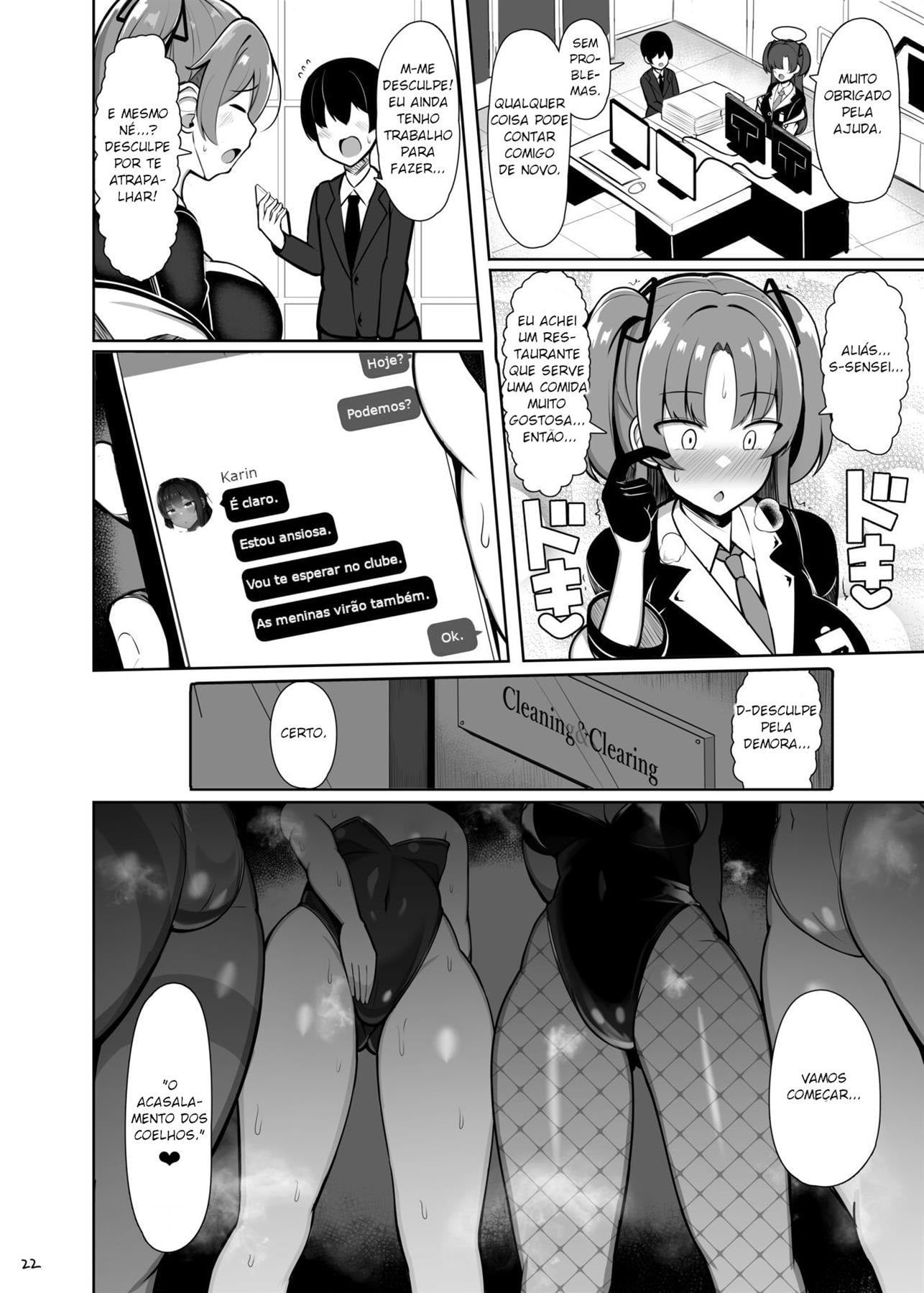 Usagi no Koubi by Jakko