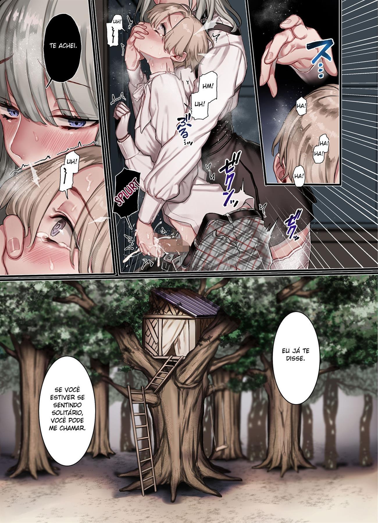 L Kyoukai to Itansha Ikka by Rororogi Mogera