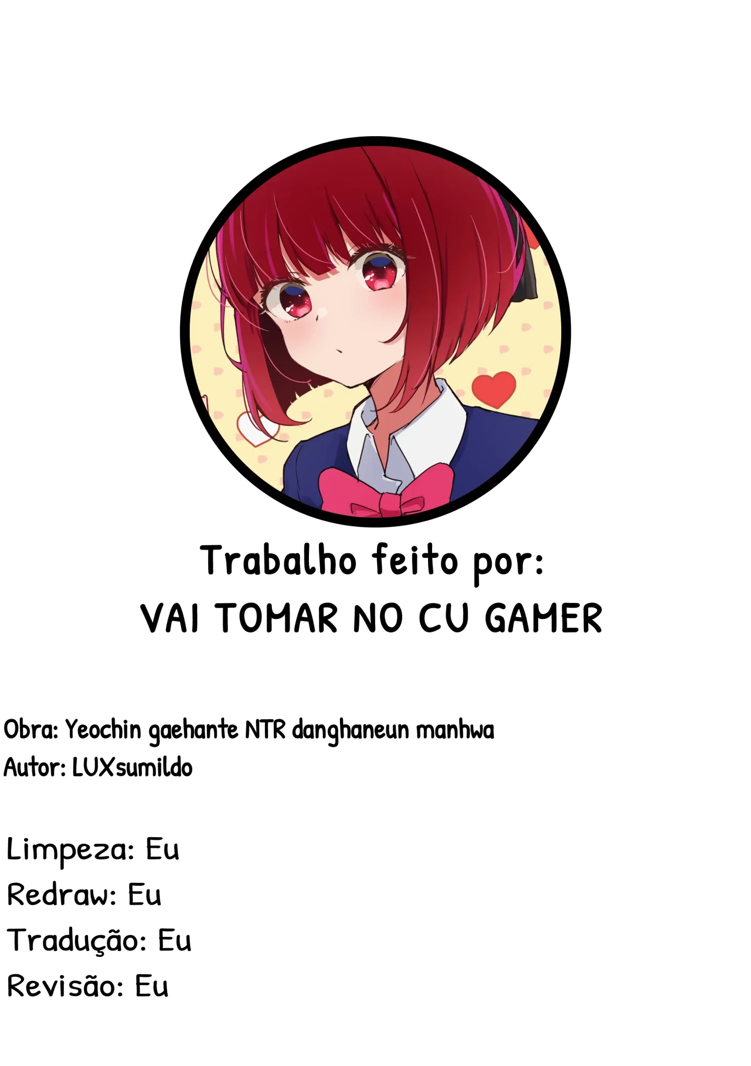 Yeochin Gaehante NTR Danghaneun Manhwa by LUXsumildo