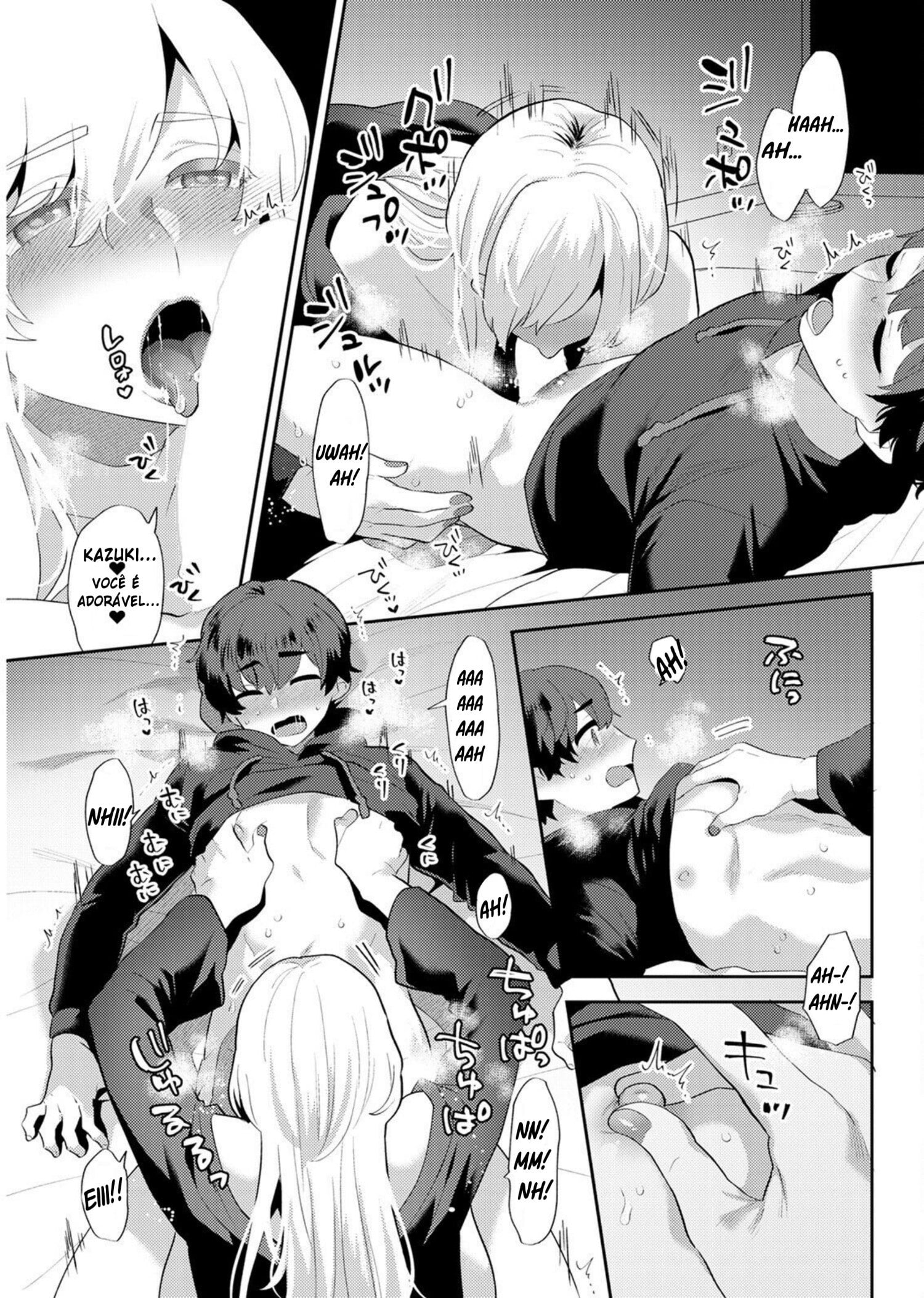 Heibon na Daigakusei no Boku desu ga, Mafia no Onna Boss ni Hageshiku Aisareteimasu by Mogiki Hayami
