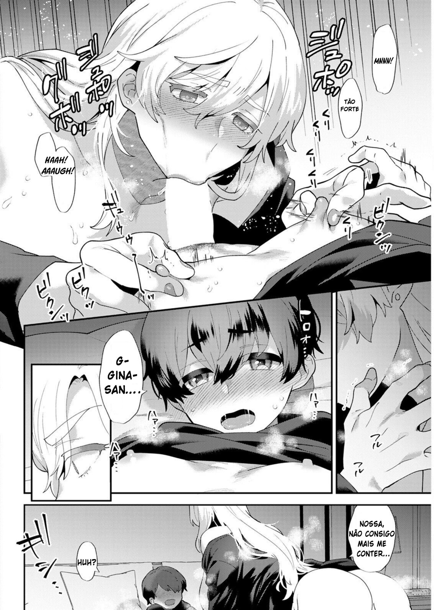 Heibon na Daigakusei no Boku desu ga, Mafia no Onna Boss ni Hageshiku Aisareteimasu by Mogiki Hayami