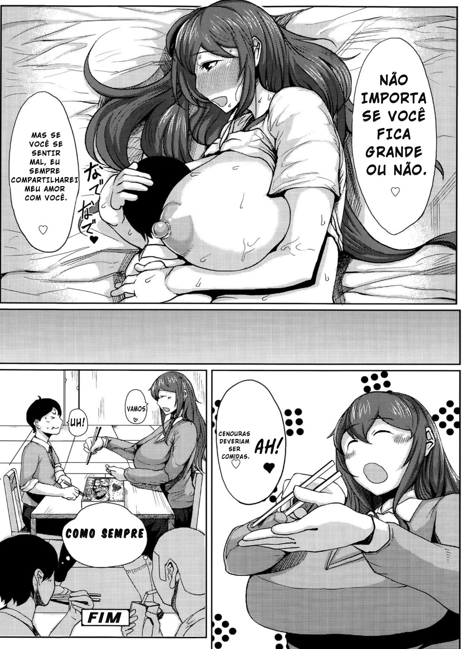 Lovers Big And Small by Tanishi