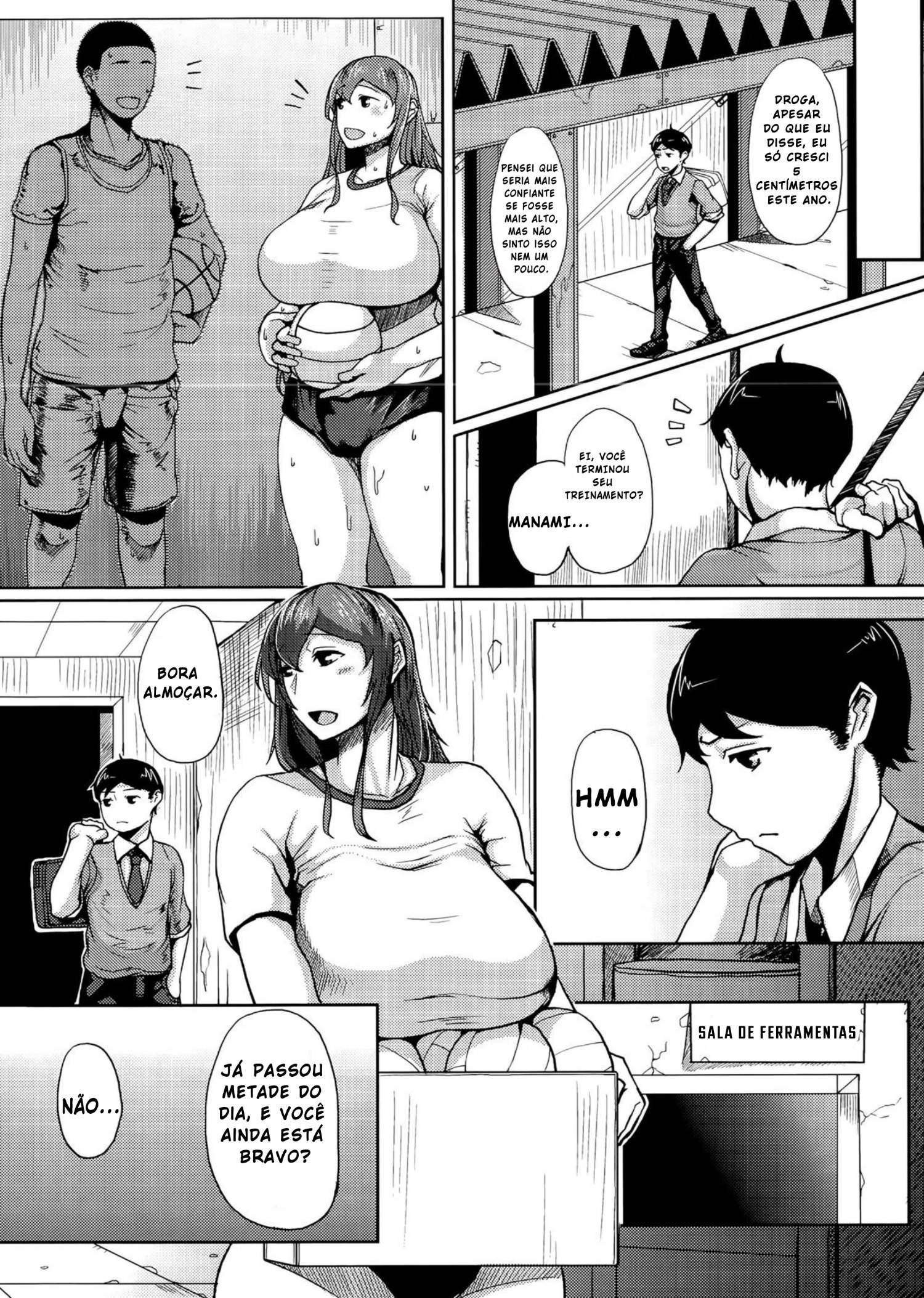 Lovers Big And Small by Tanishi