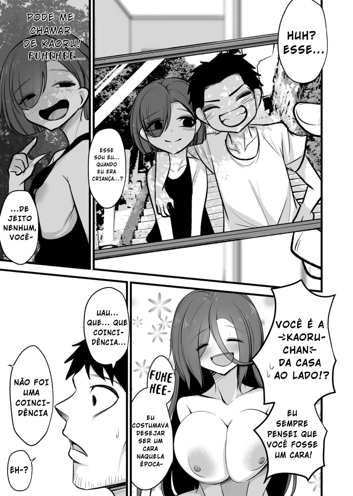 Do You Hate Clingy, Busty, Gloomy Girls? by Mine Thrower