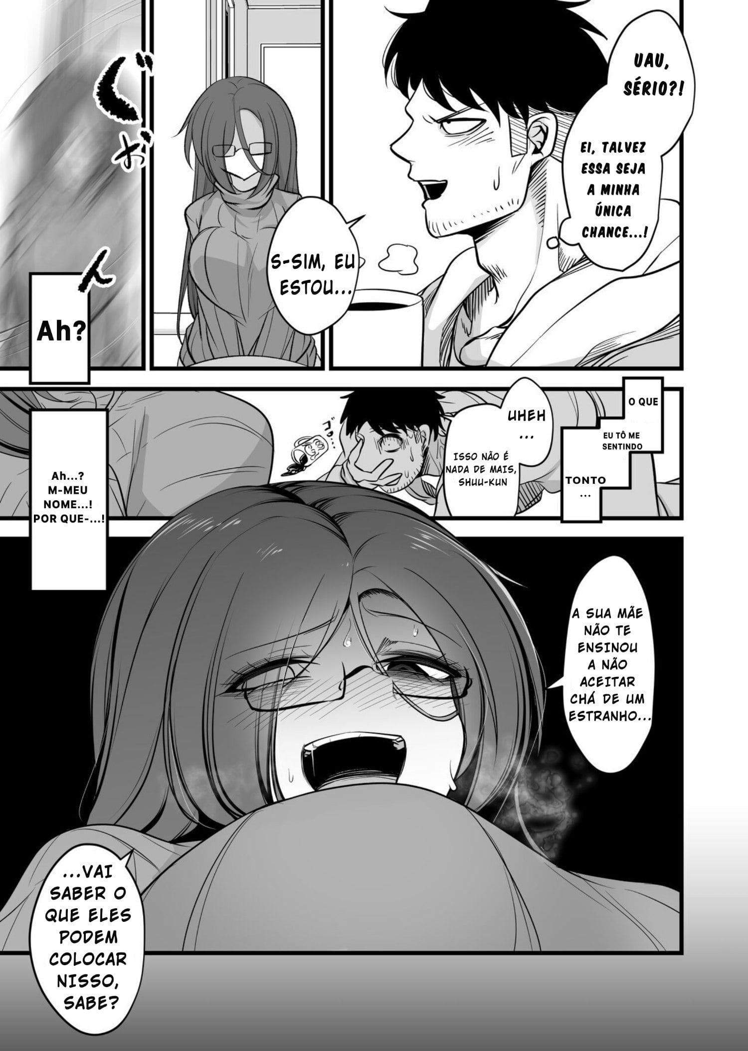 Do You Hate Clingy, Busty, Gloomy Girls? by Mine Thrower