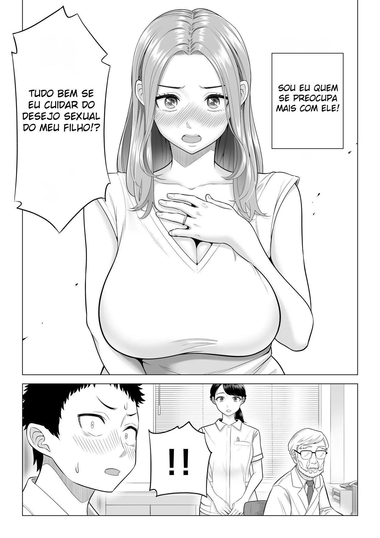 Wake Atte, Gibo ga Seiyoku Shoriki ni Narimashita. by Date Roku