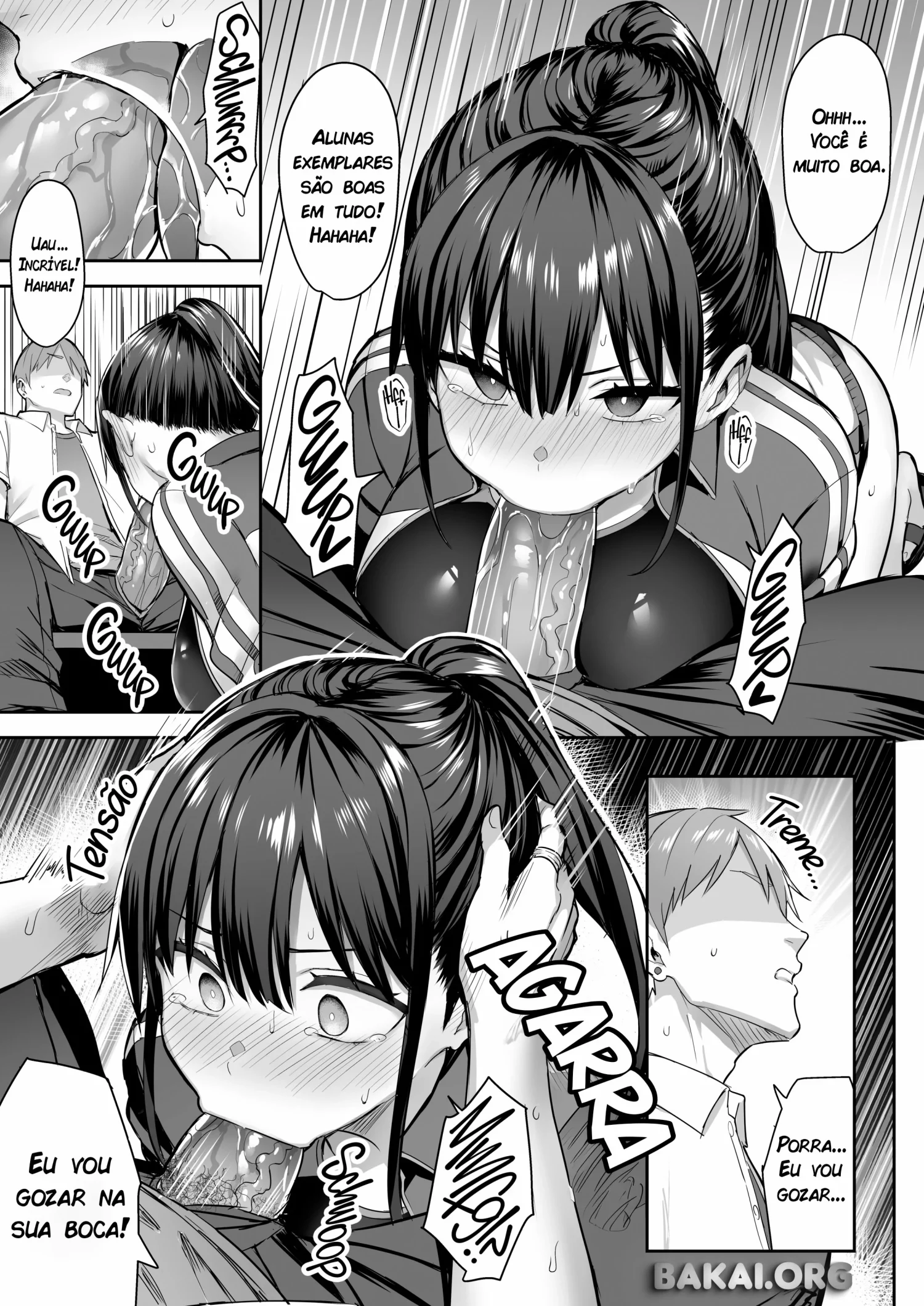 Zutto Suki datta Kyonyuu Osananajimi ga Furyou-tachi ni Moteasobareta Nanukakan Jou by Ichi... Y...