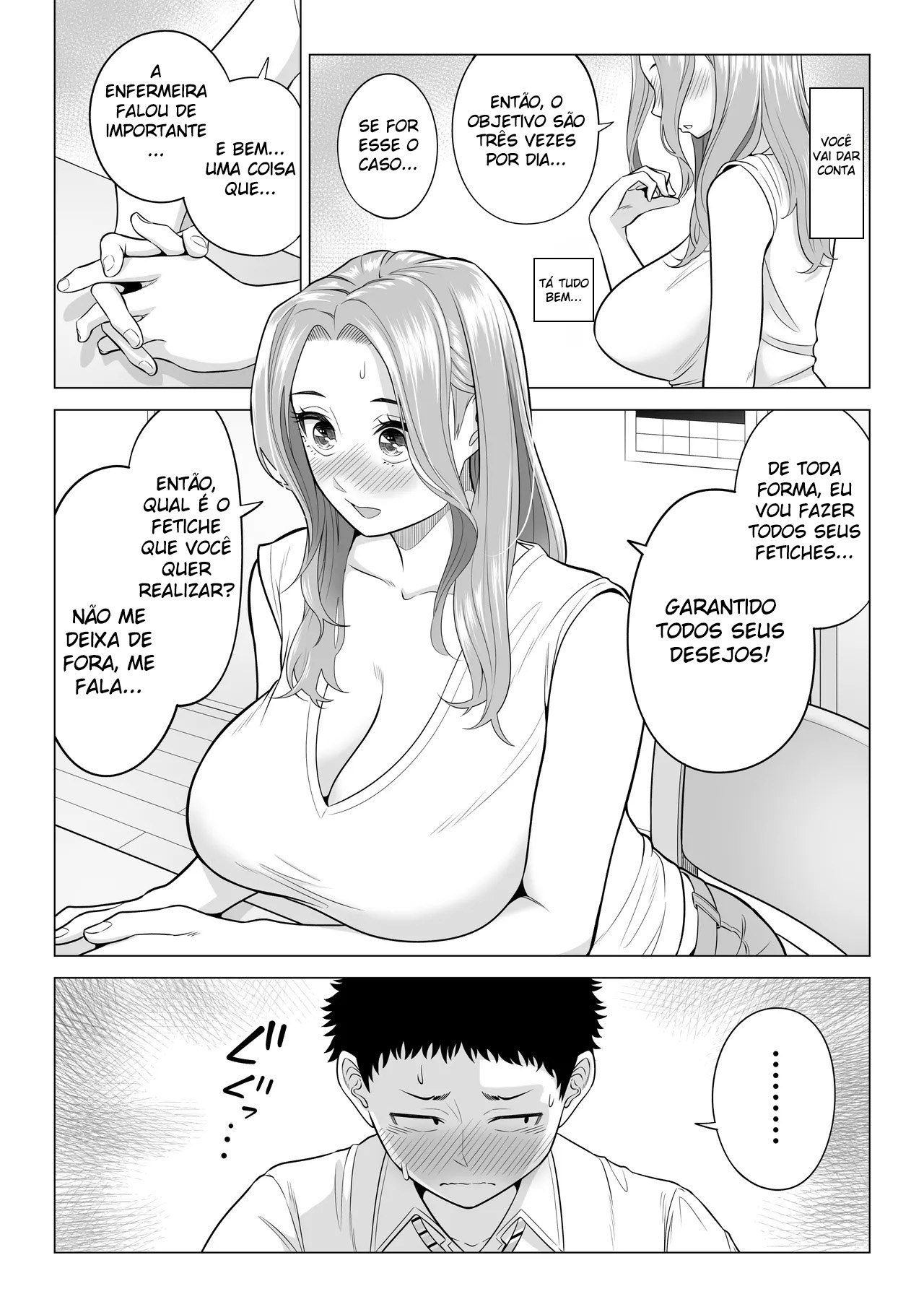 Wake Atte, Gibo ga Seiyoku Shoriki ni Narimashita. by Date Roku