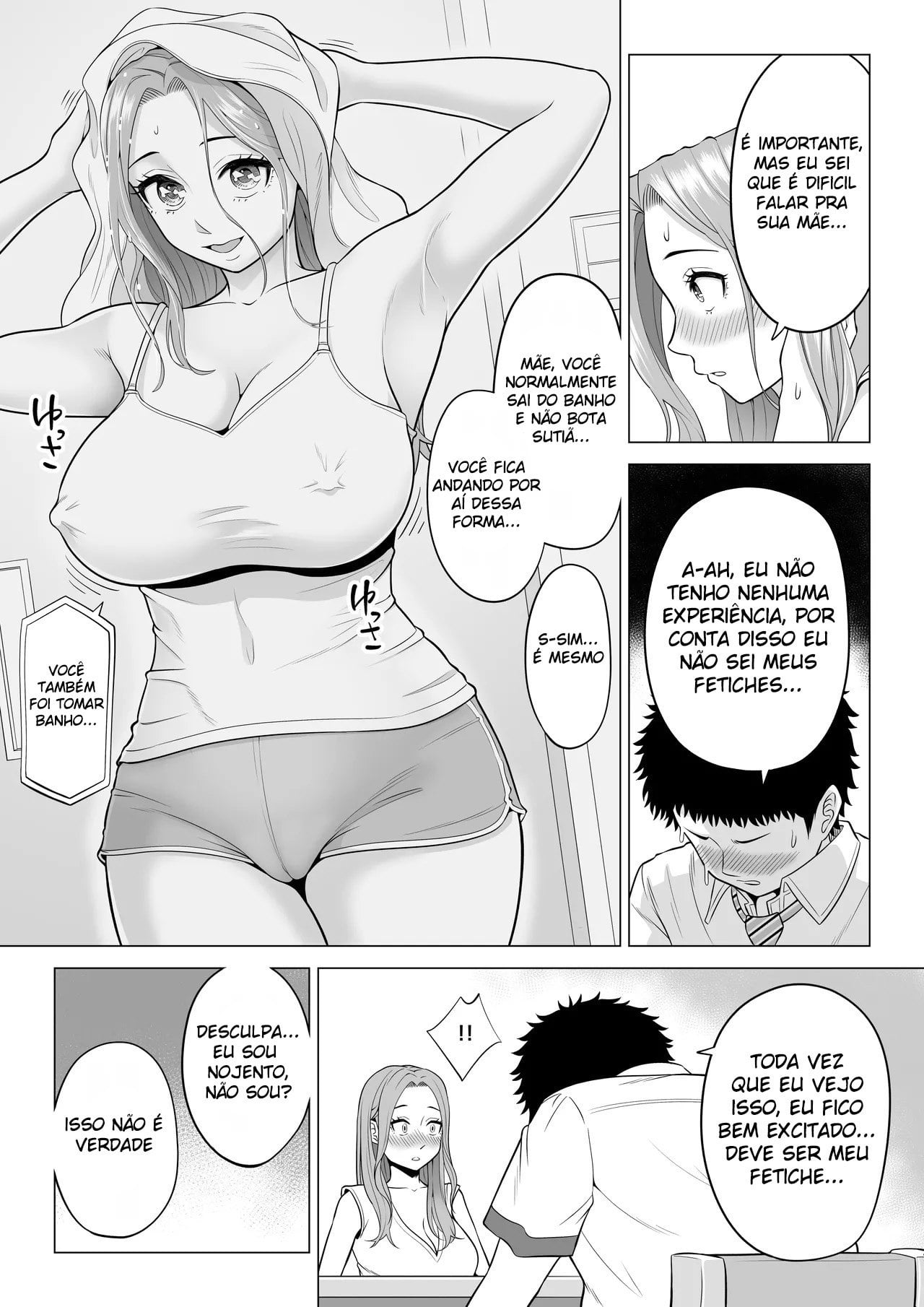 Wake Atte, Gibo ga Seiyoku Shoriki ni Narimashita. by Date Roku