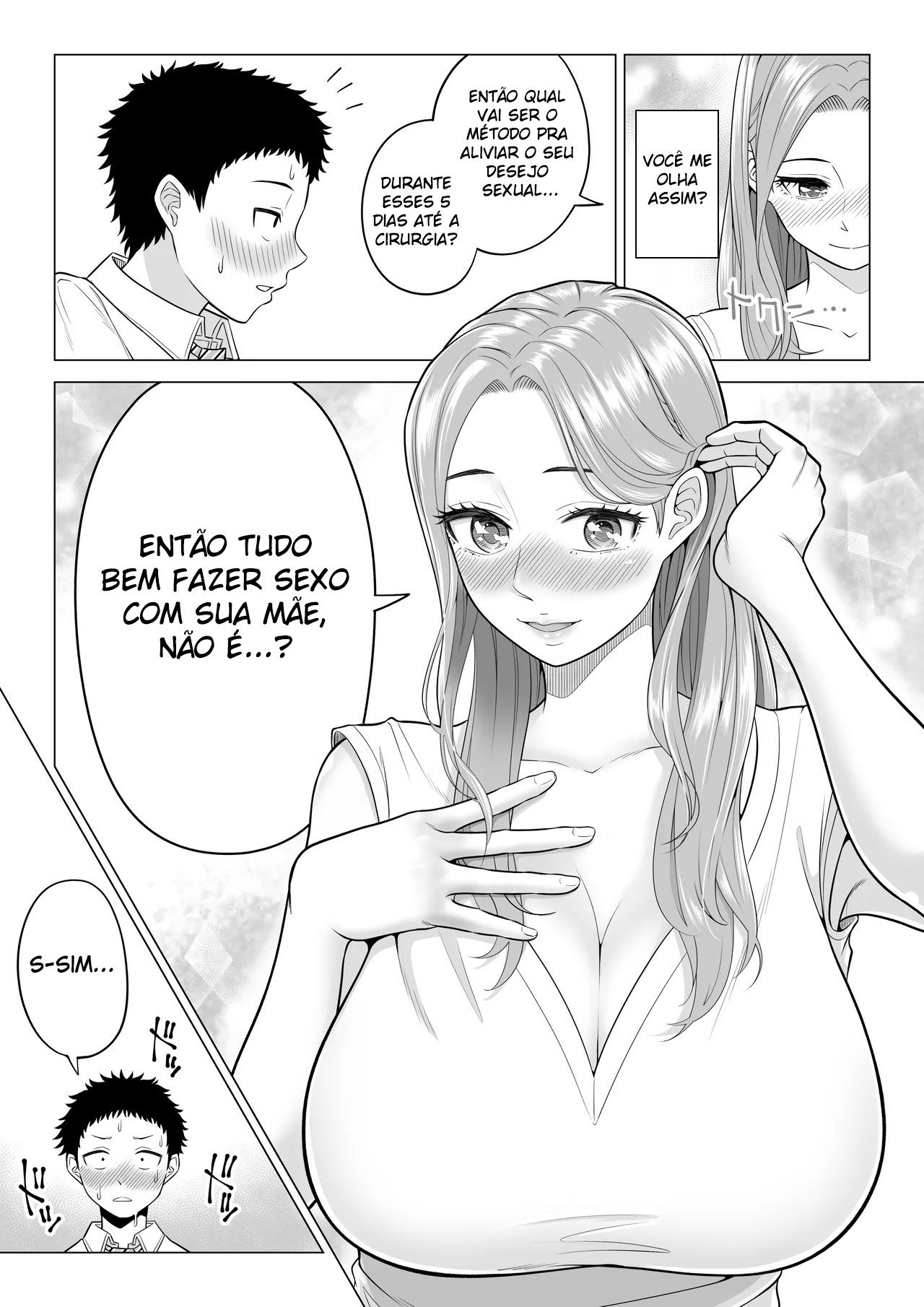 Wake Atte, Gibo ga Seiyoku Shoriki ni Narimashita. by Date Roku