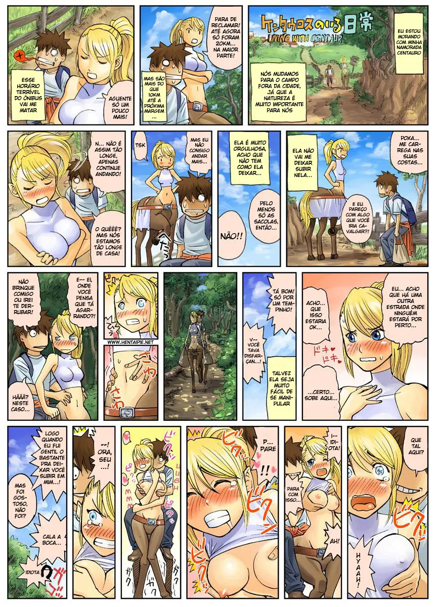 My Life With Monster Girls by Okayado