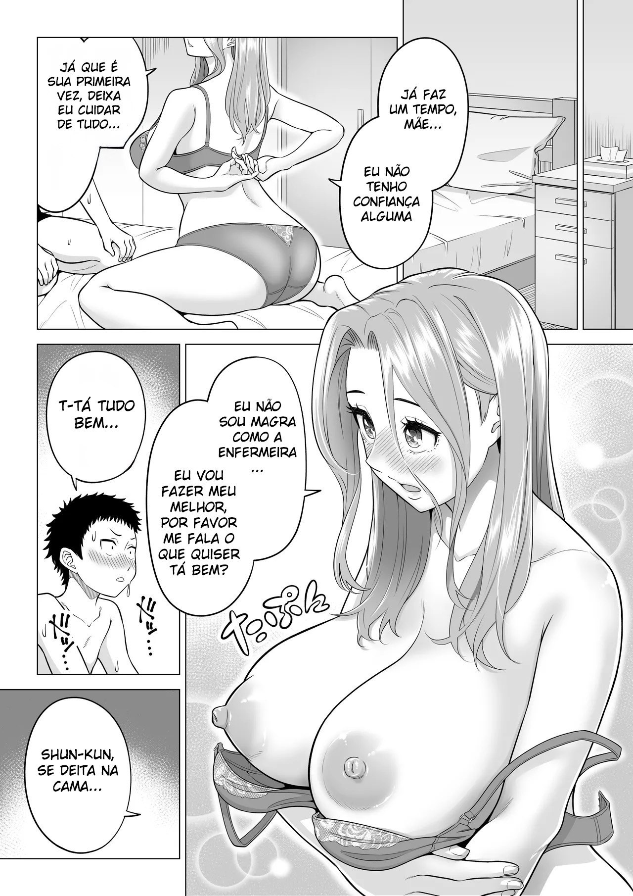 Wake Atte, Gibo ga Seiyoku Shoriki ni Narimashita. by Date Roku