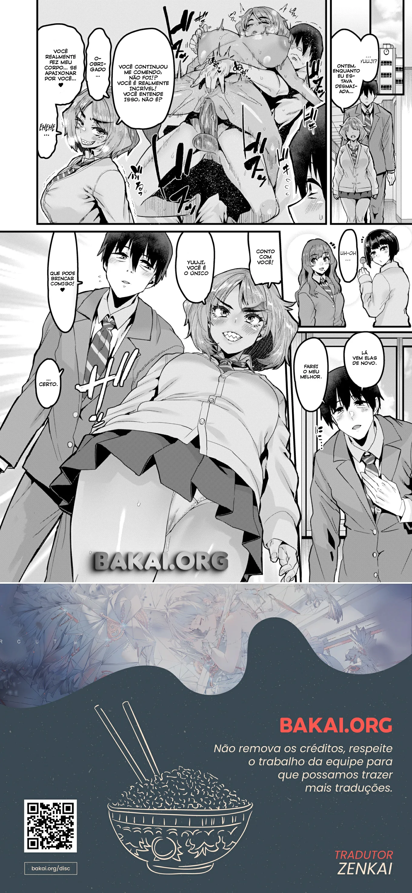 Tarinai Mono wa Oginatte! by Henkuma