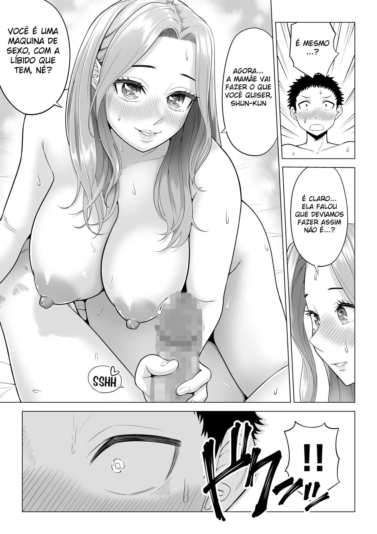 Wake Atte, Gibo ga Seiyoku Shoriki ni Narimashita. by Date Roku