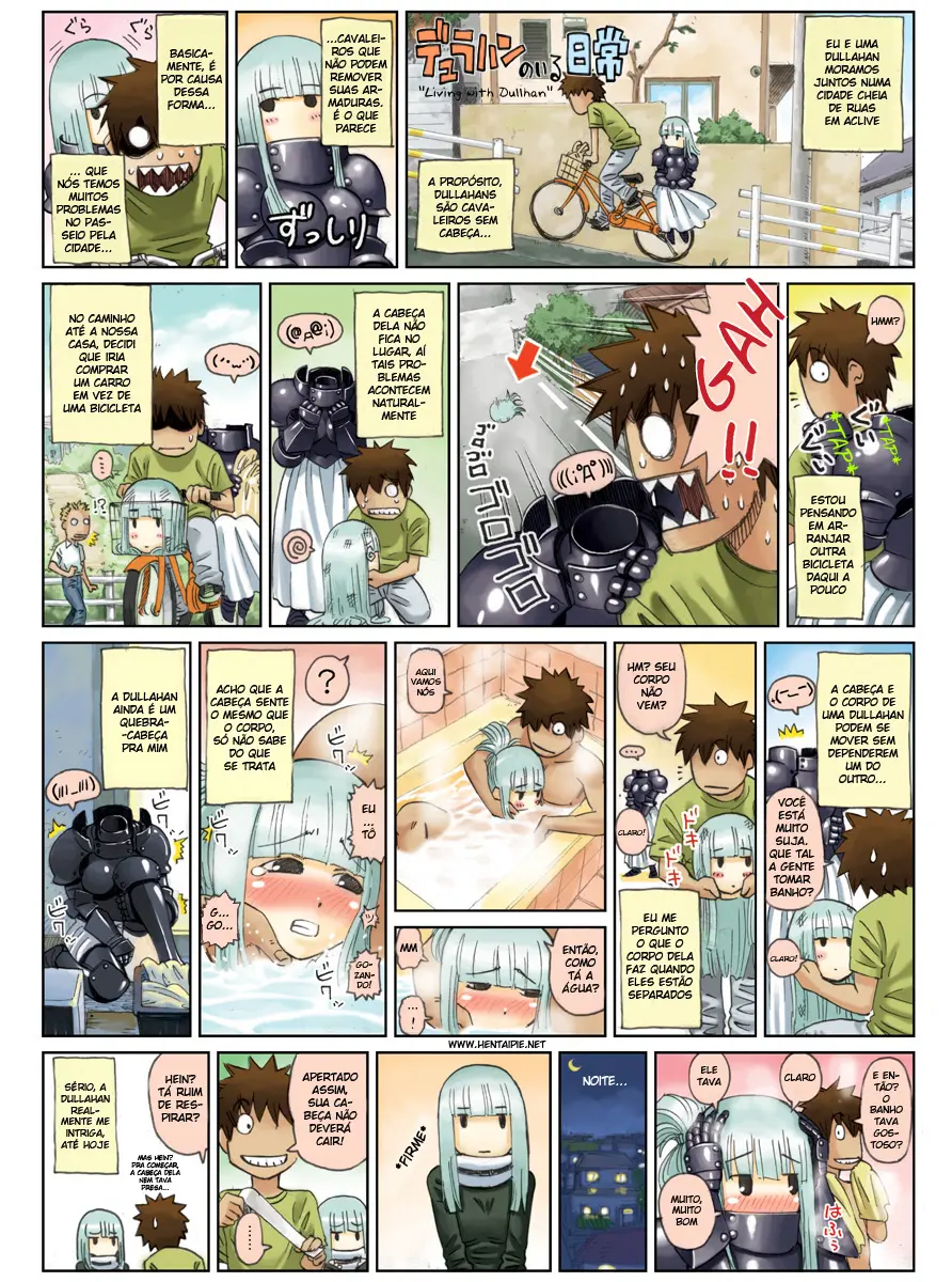 My Life With Monster Girls by Okayado