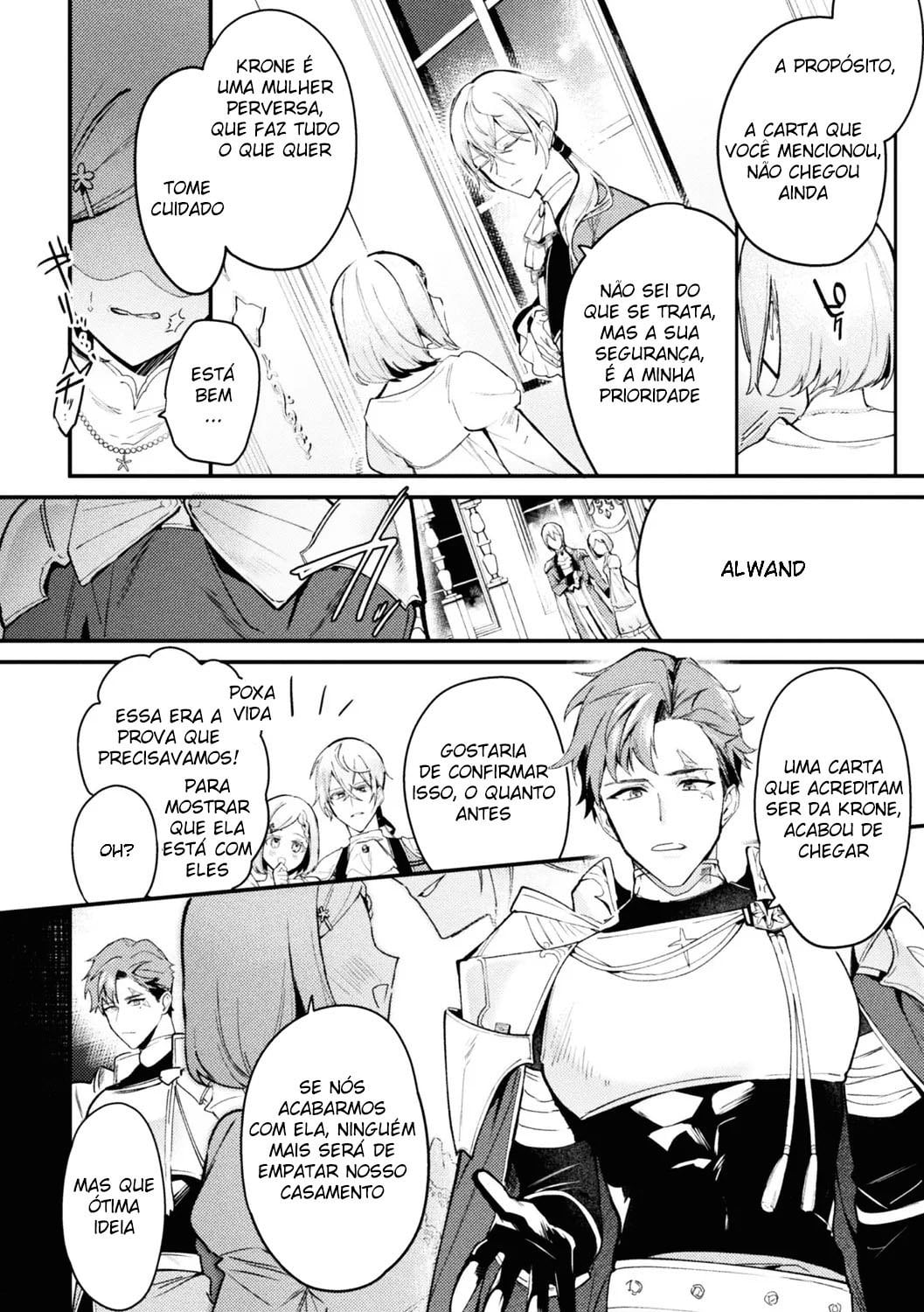 Akuyaku Reisoku Tensei ~Akogare no Otomege Chara o Kando Cheat de Kanochi Kouryaku~ 3 by Shikanari