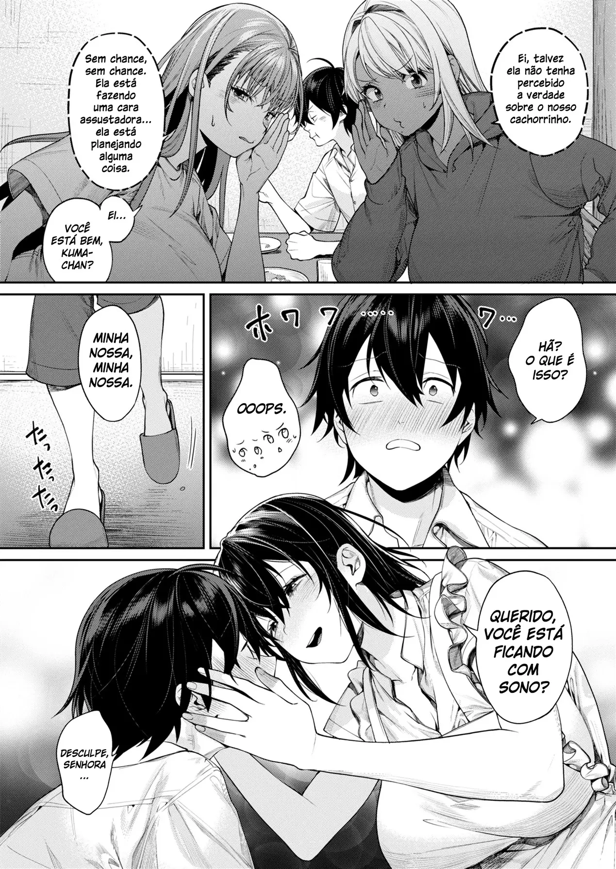 Mama Gal Kanojo ga Dekita Riyuu by MGMEE