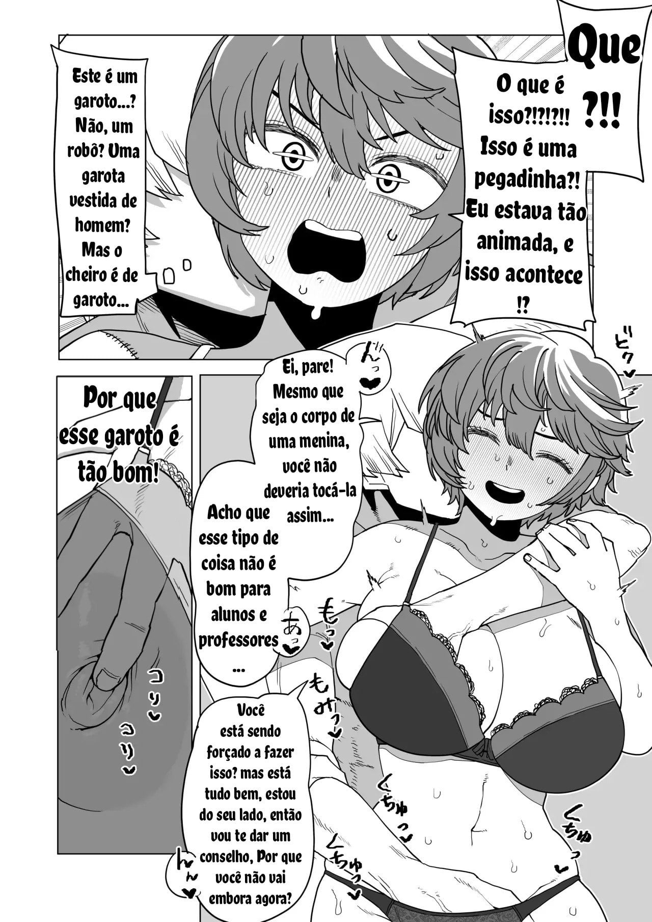 Teisou Gyakuten no Hero Academia 28 by Oekaki Kaki