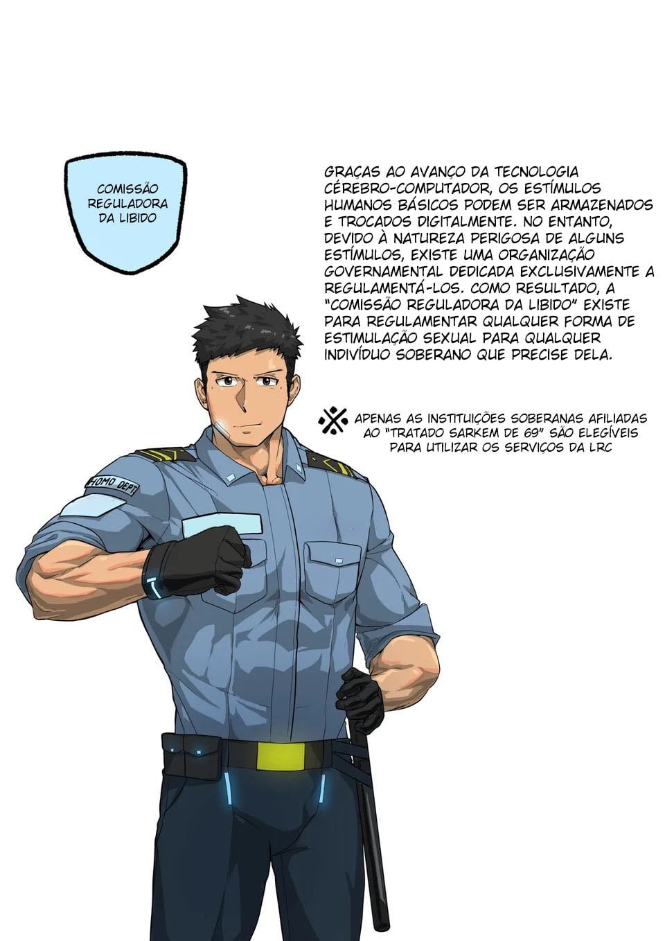 Reabilitação Divertida by Riegai