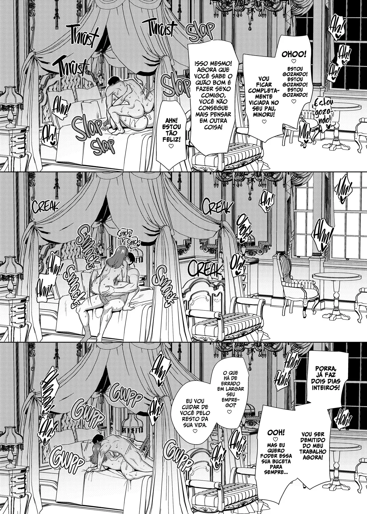 Seiki Matching Appli de Deatta Karada no Aishou dake wa Saikou no Onna 3 by Kouji