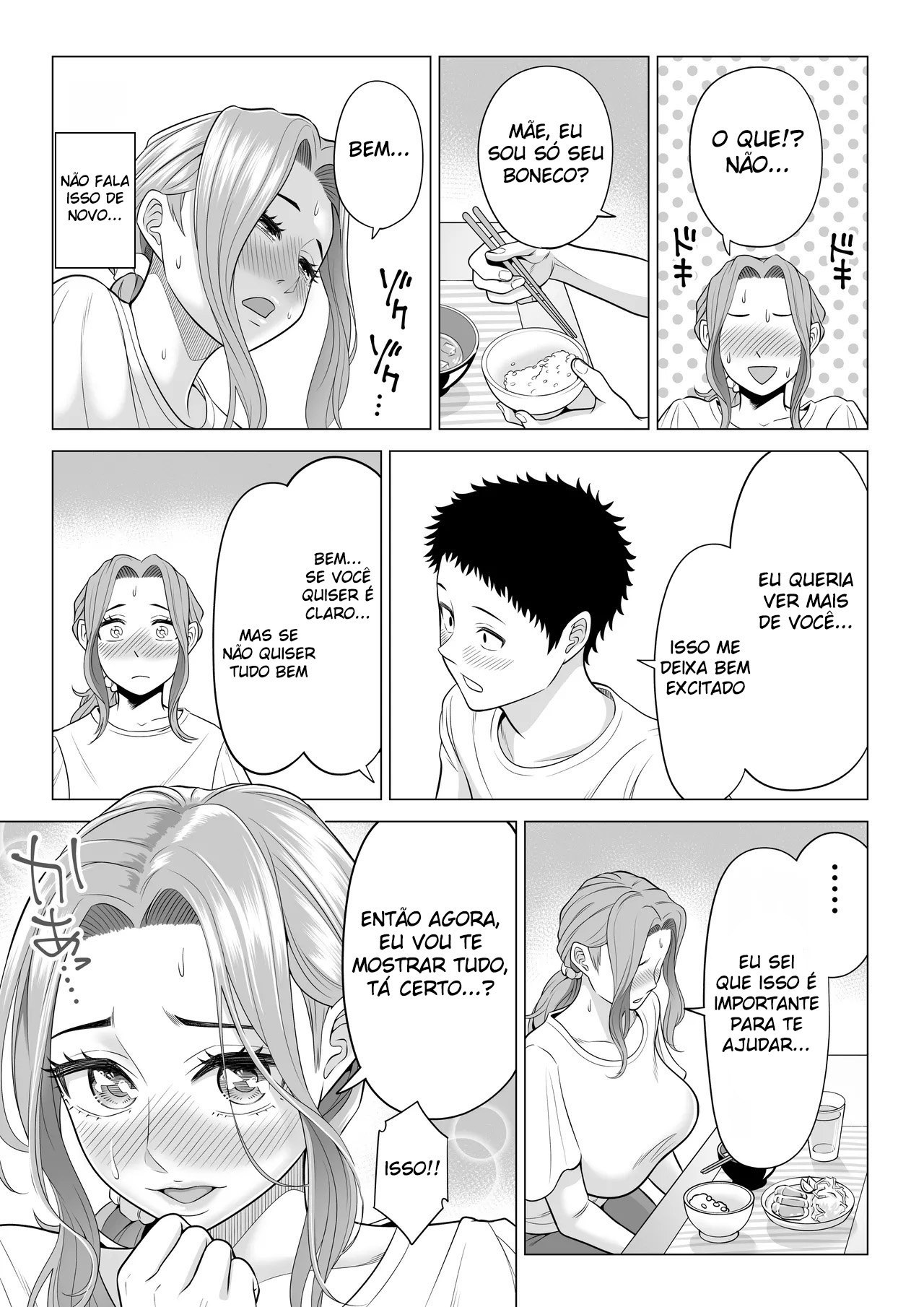 Wake Atte, Gibo ga Seiyoku Shoriki ni Narimashita. by Date Roku