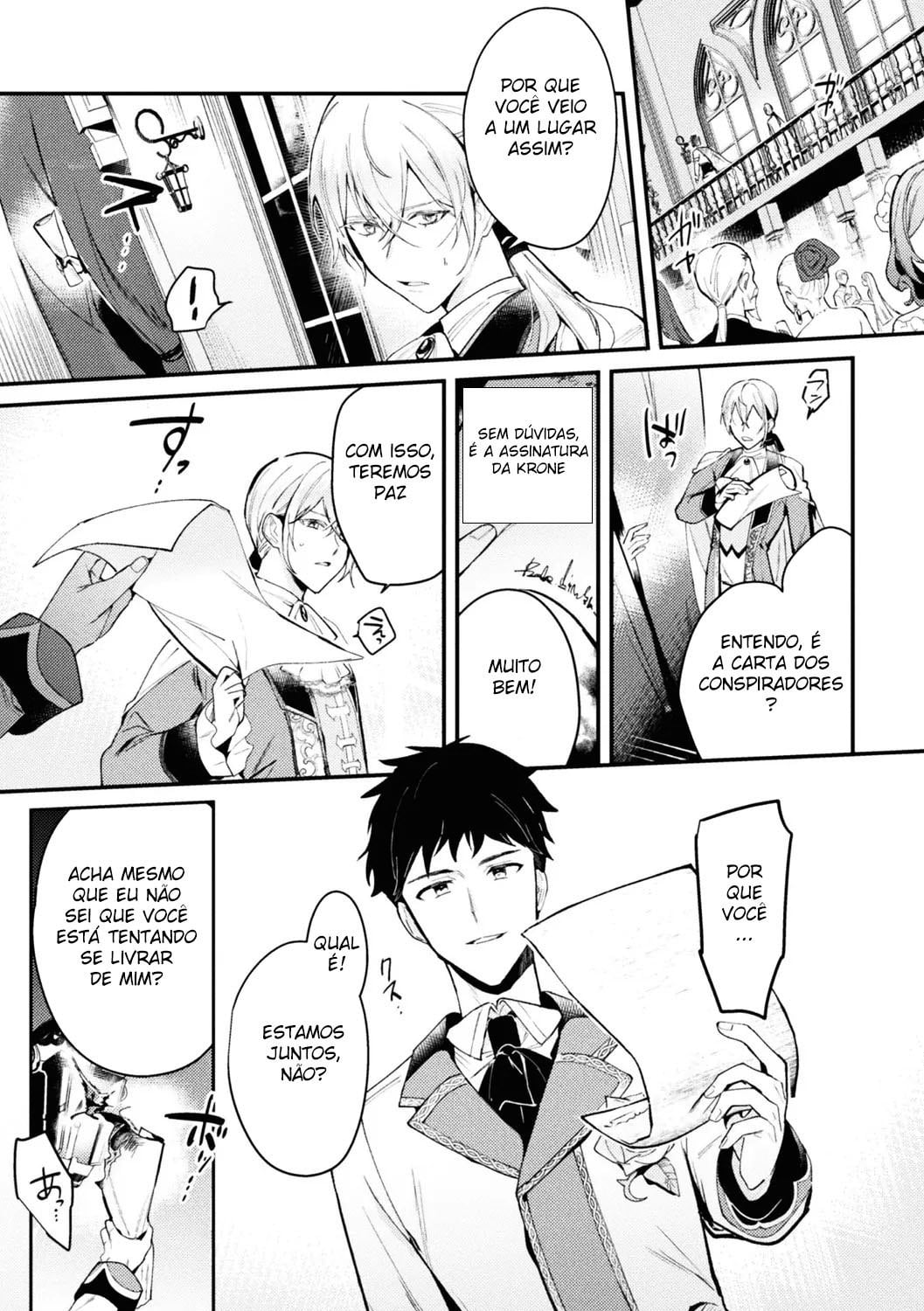 Akuyaku Reisoku Tensei ~Akogare no Otomege Chara o Kando Cheat de Kanochi Kouryaku~ 3 by Shikanari
