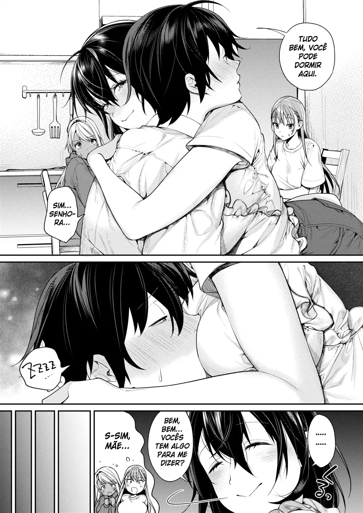 Mama Gal Kanojo ga Dekita Riyuu by MGMEE