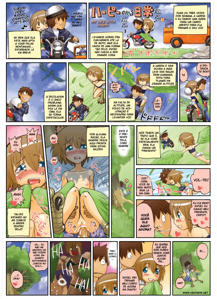 My Life With Monster Girls by Okayado
