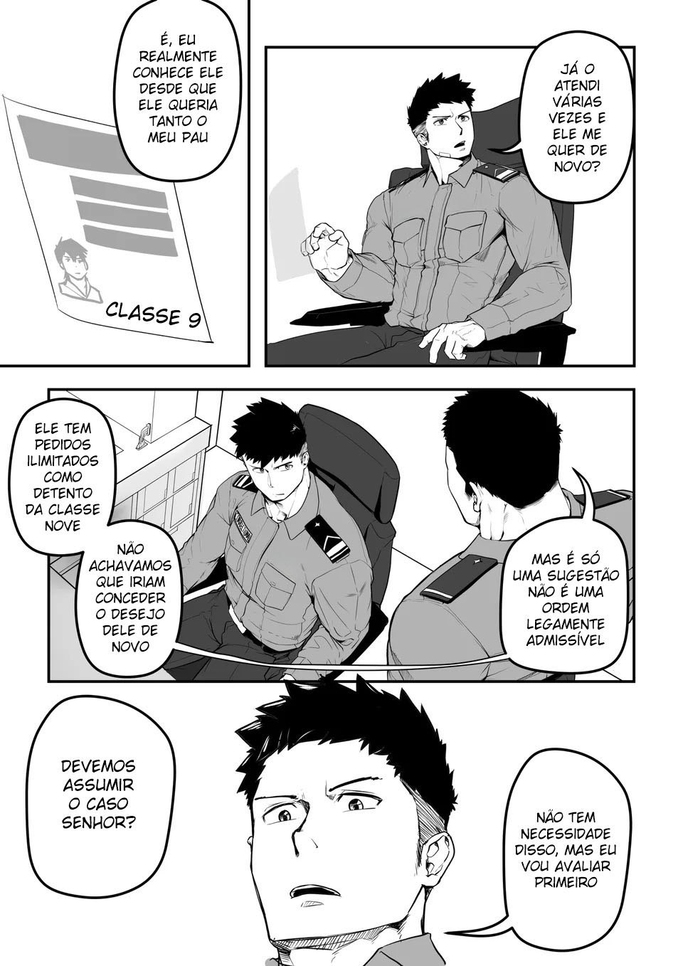Reabilitação Divertida by Riegai