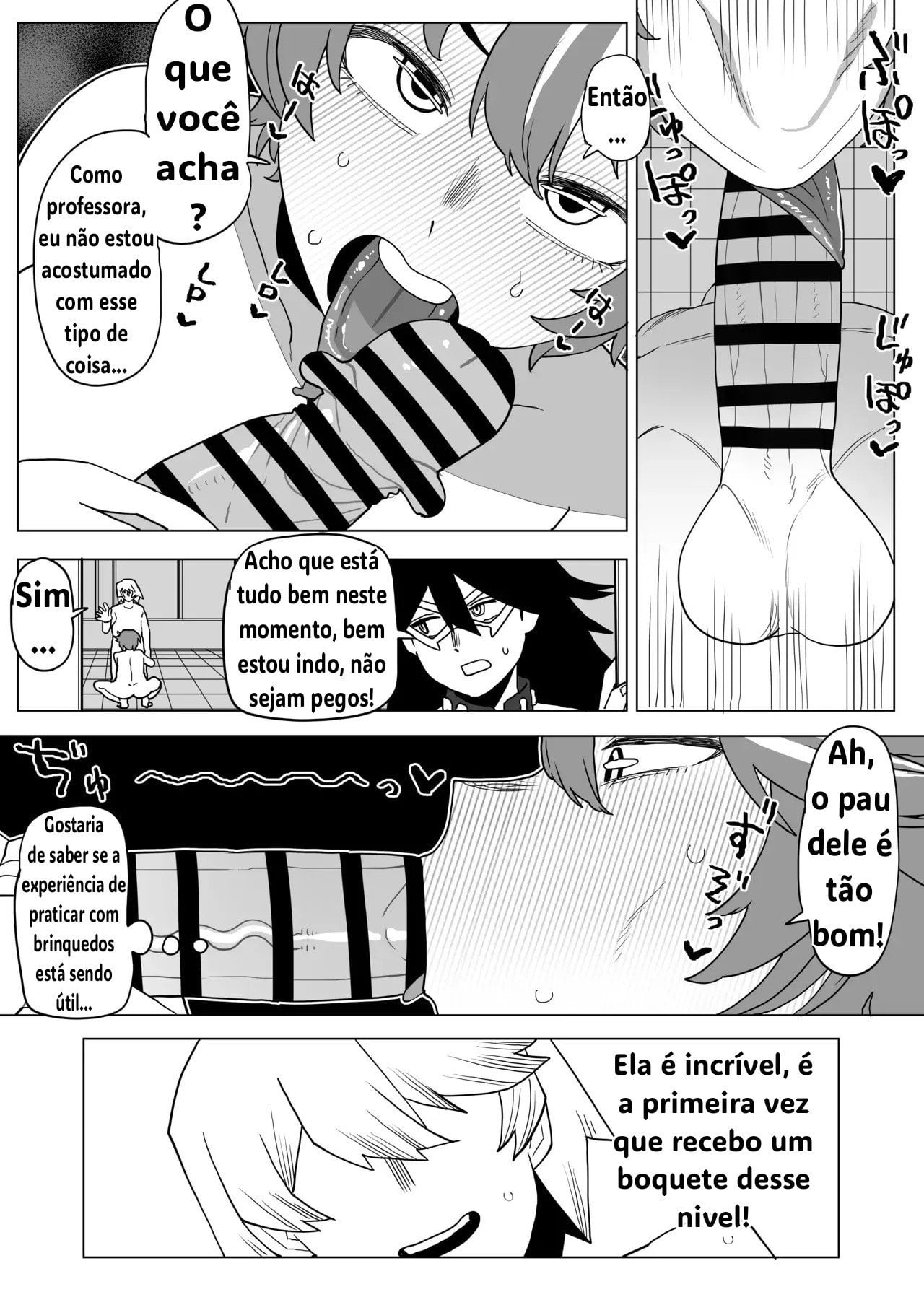 Teisou Gyakuten no Hero Academia 28 by Oekaki Kaki