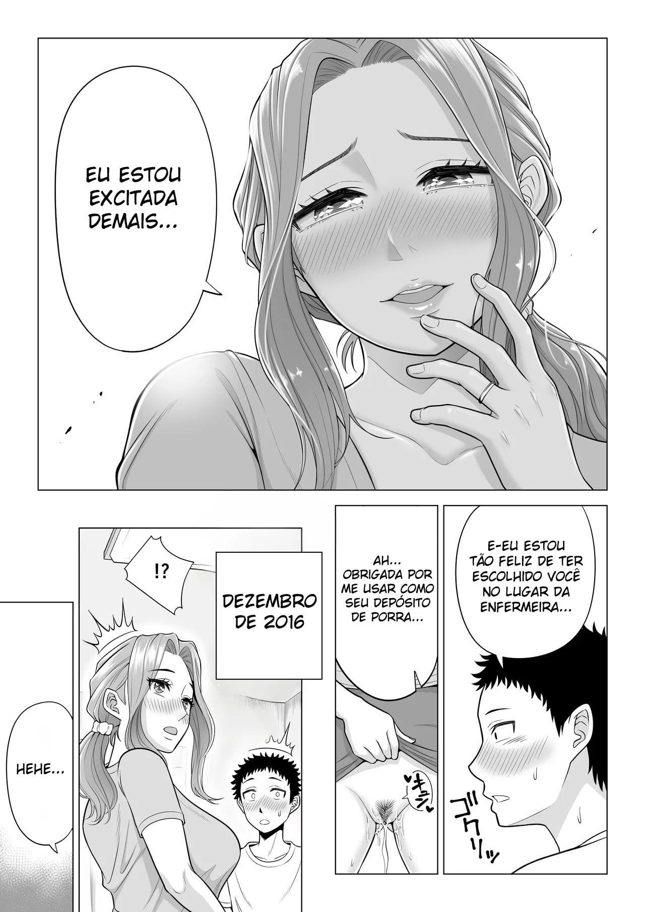 Wake Atte, Gibo ga Seiyoku Shoriki ni Narimashita. by Date Roku