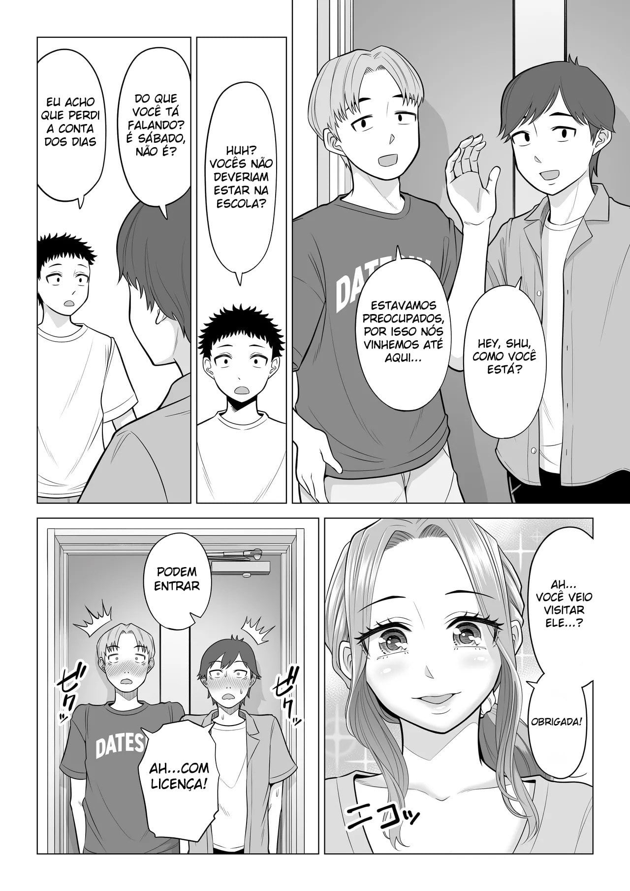 Wake Atte, Gibo ga Seiyoku Shoriki ni Narimashita. by Date Roku