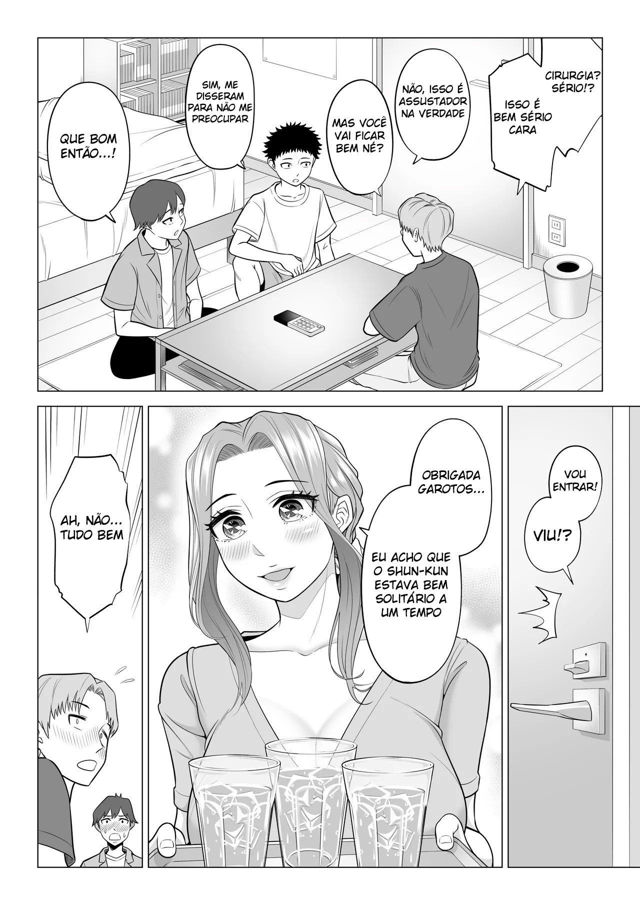 Wake Atte, Gibo ga Seiyoku Shoriki ni Narimashita. by Date Roku