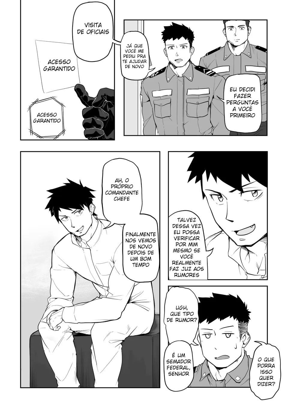 Reabilitação Divertida by Riegai