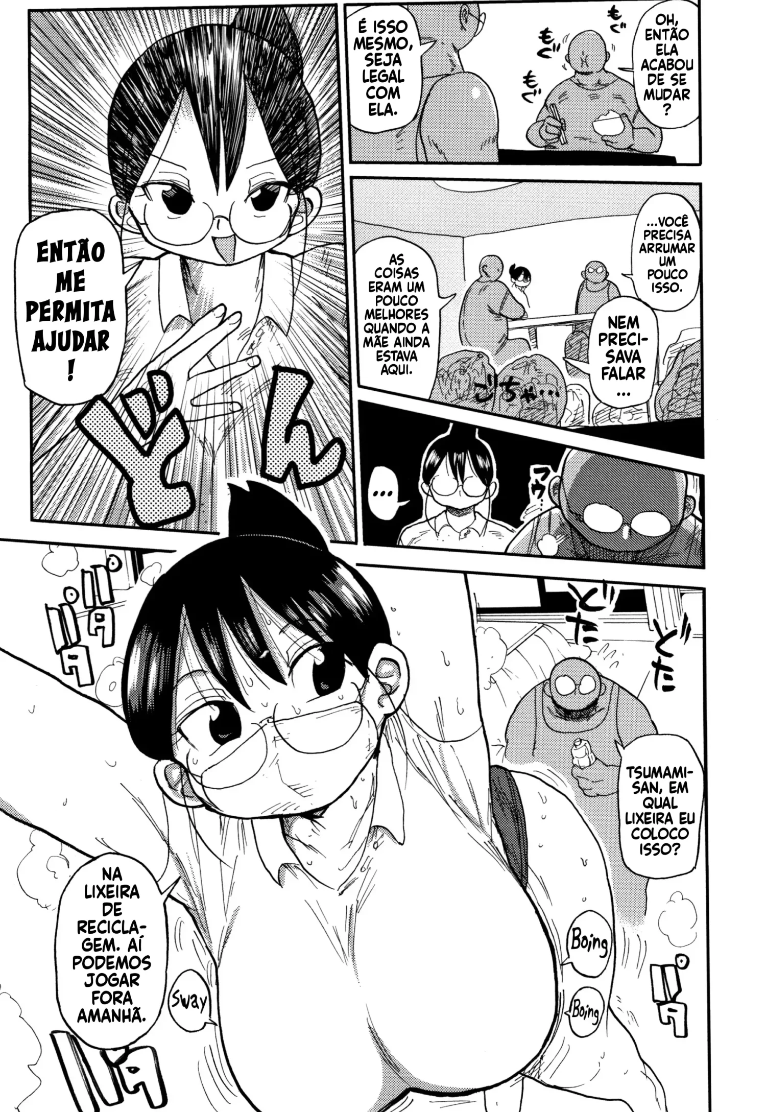 Niizuma no Arai-San by Kiliu