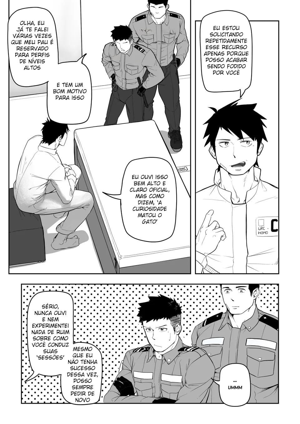 Reabilitação Divertida by Riegai