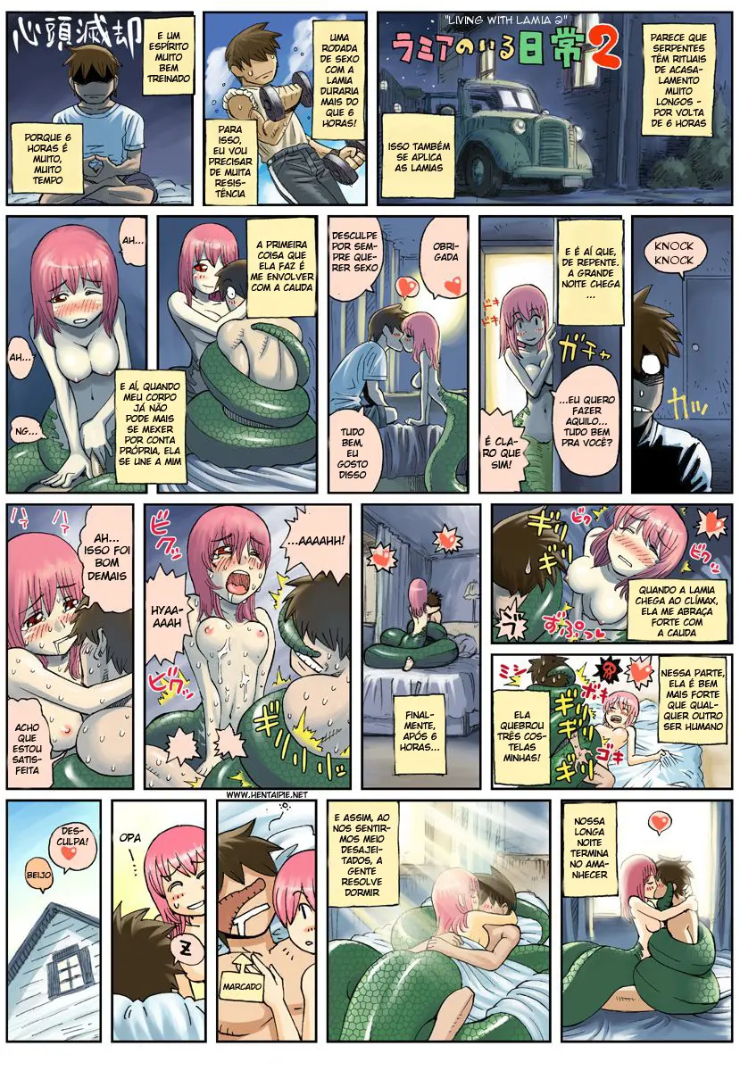 My Life With Monster Girls by Okayado