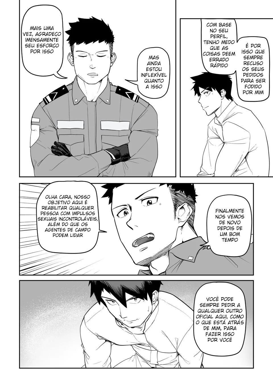 Reabilitação Divertida by Riegai