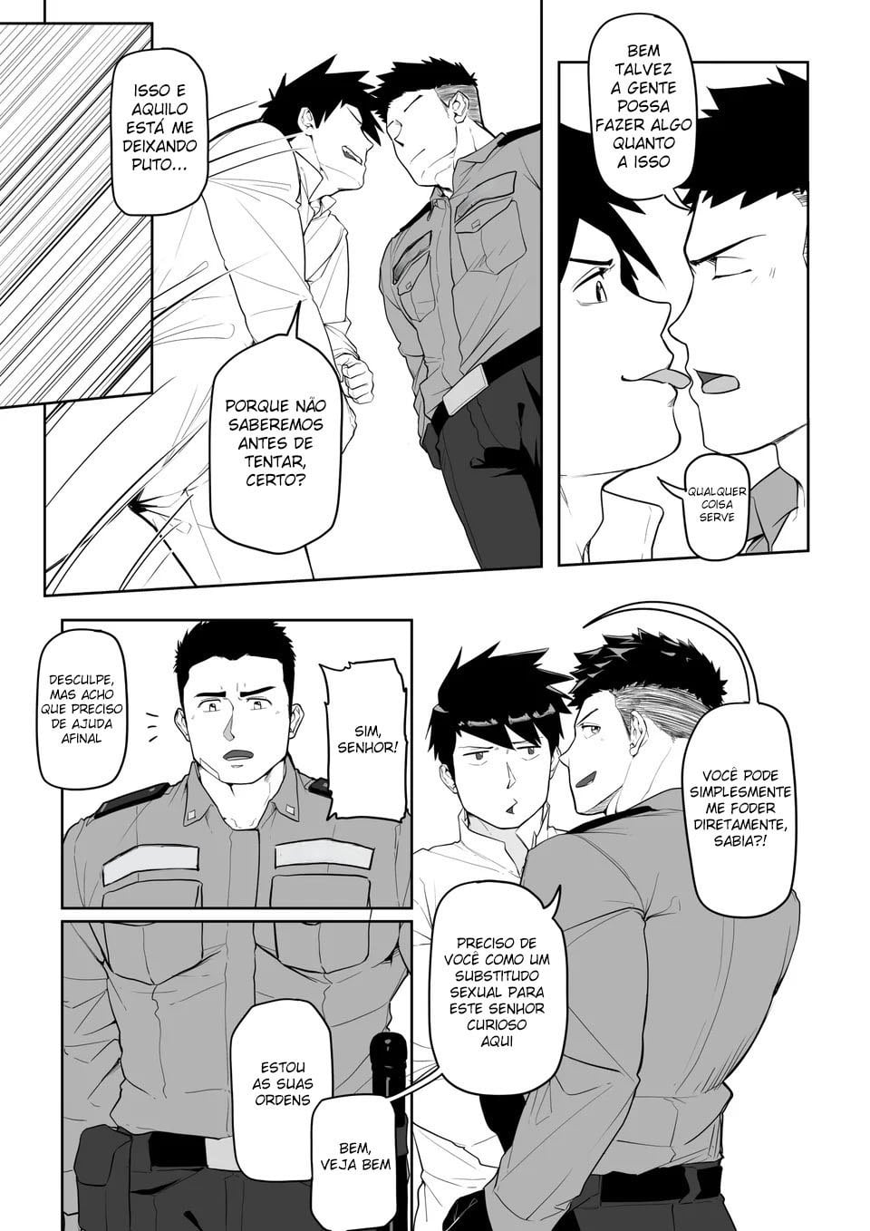 Reabilitação Divertida by Riegai